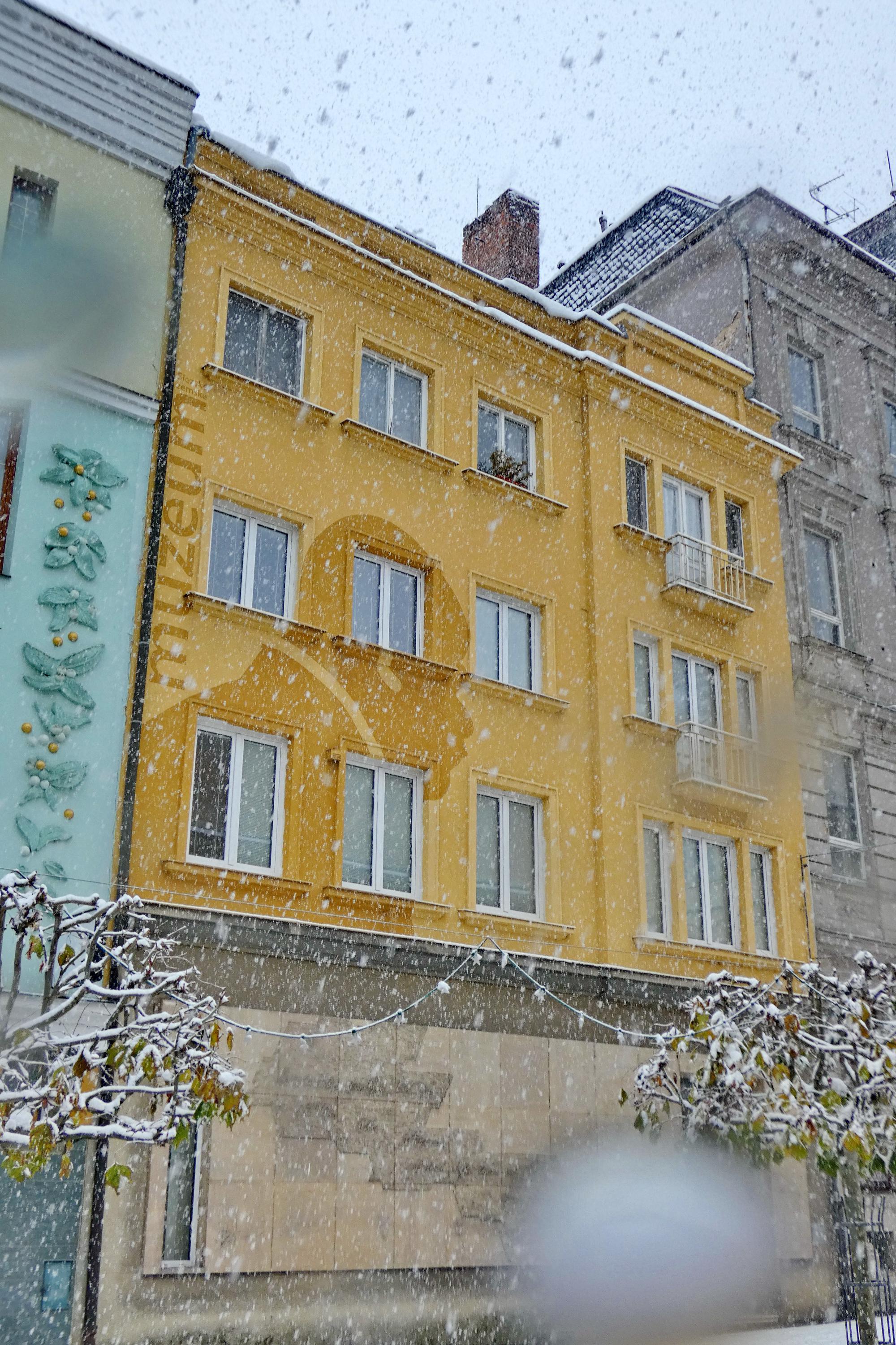 Památník Petra Bezruče foto 5