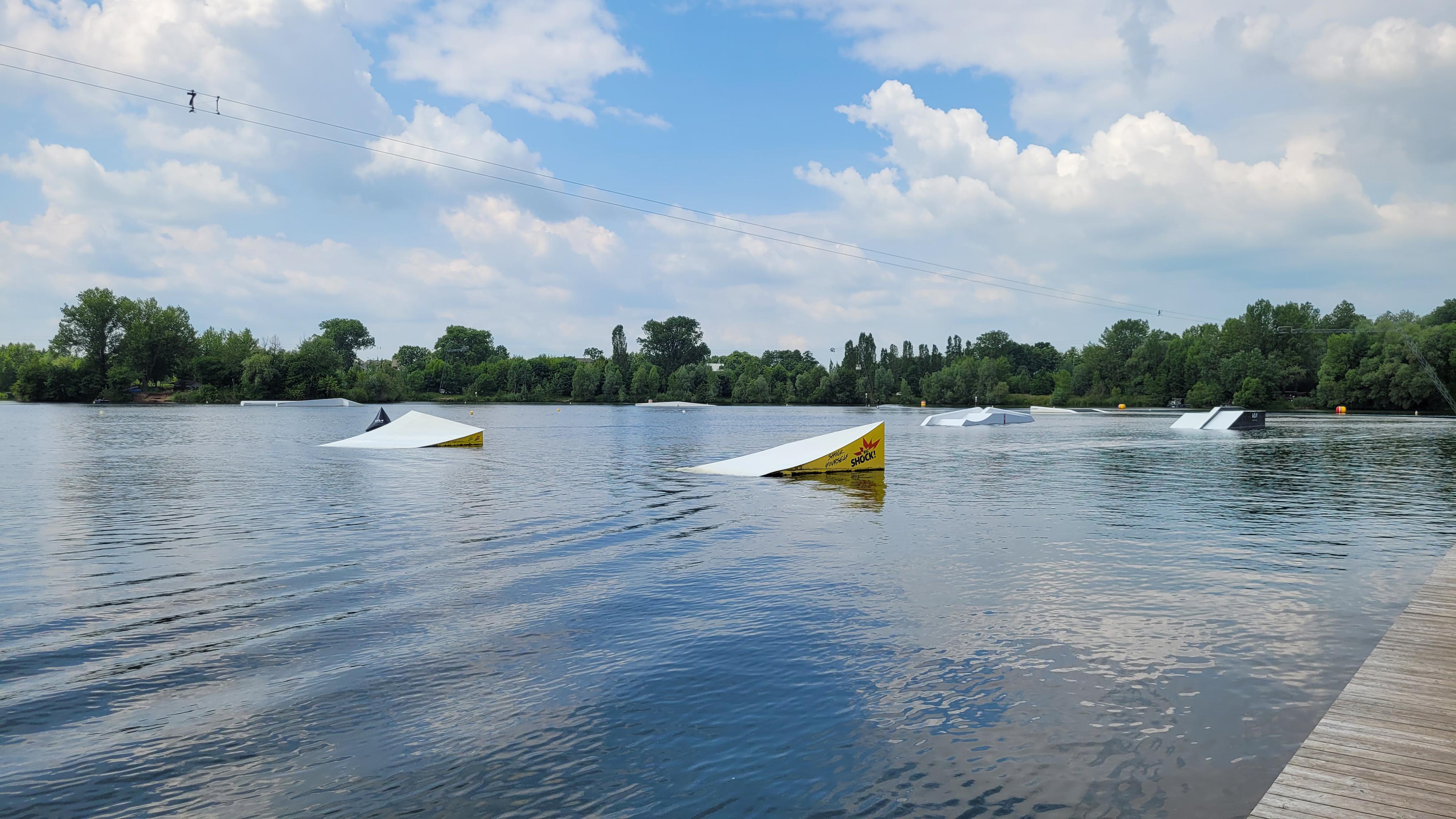 WAKE PORT, AREÁL VODNÍCH SPORTŮ foto 5
