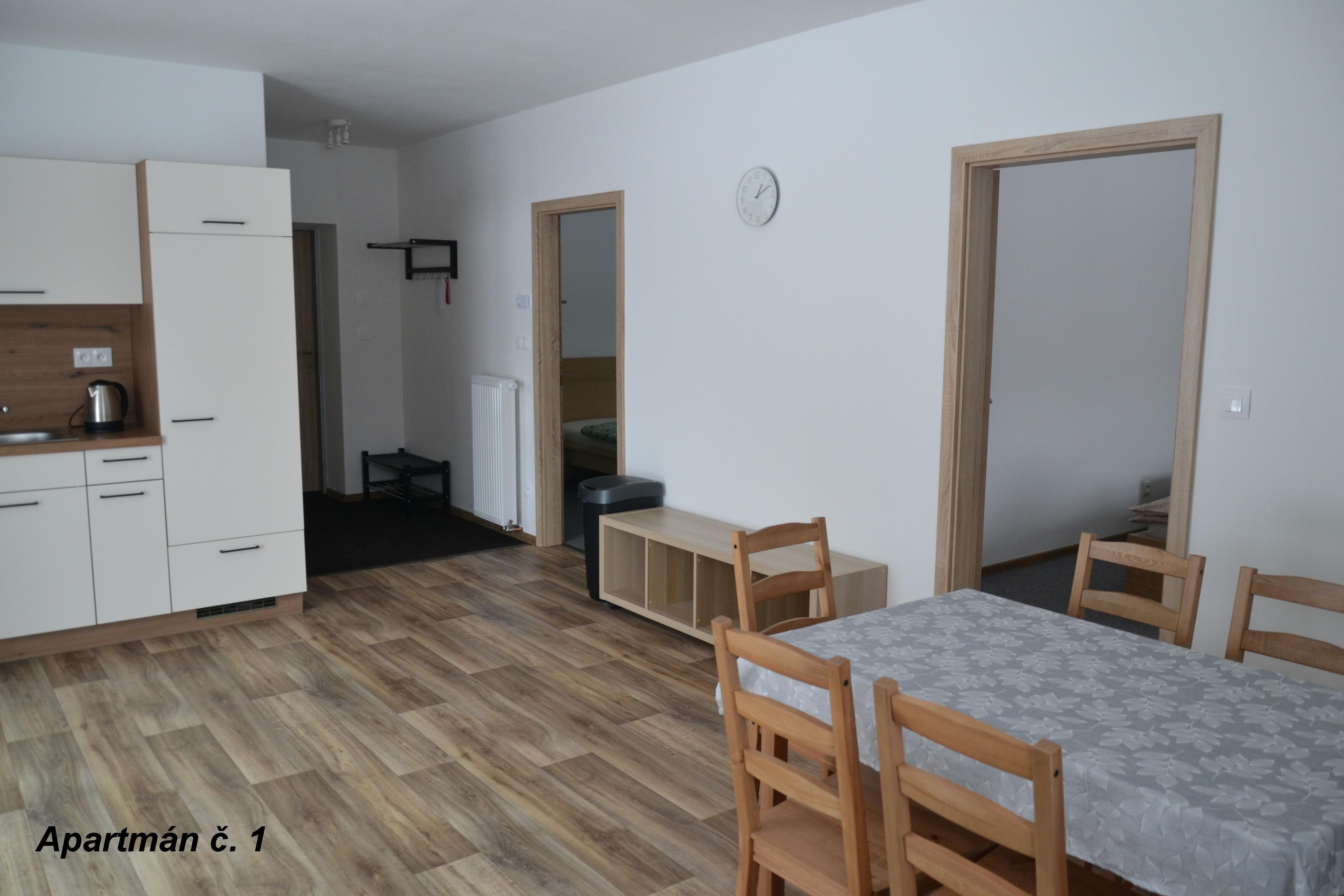 Apartmány Benátky foto 3