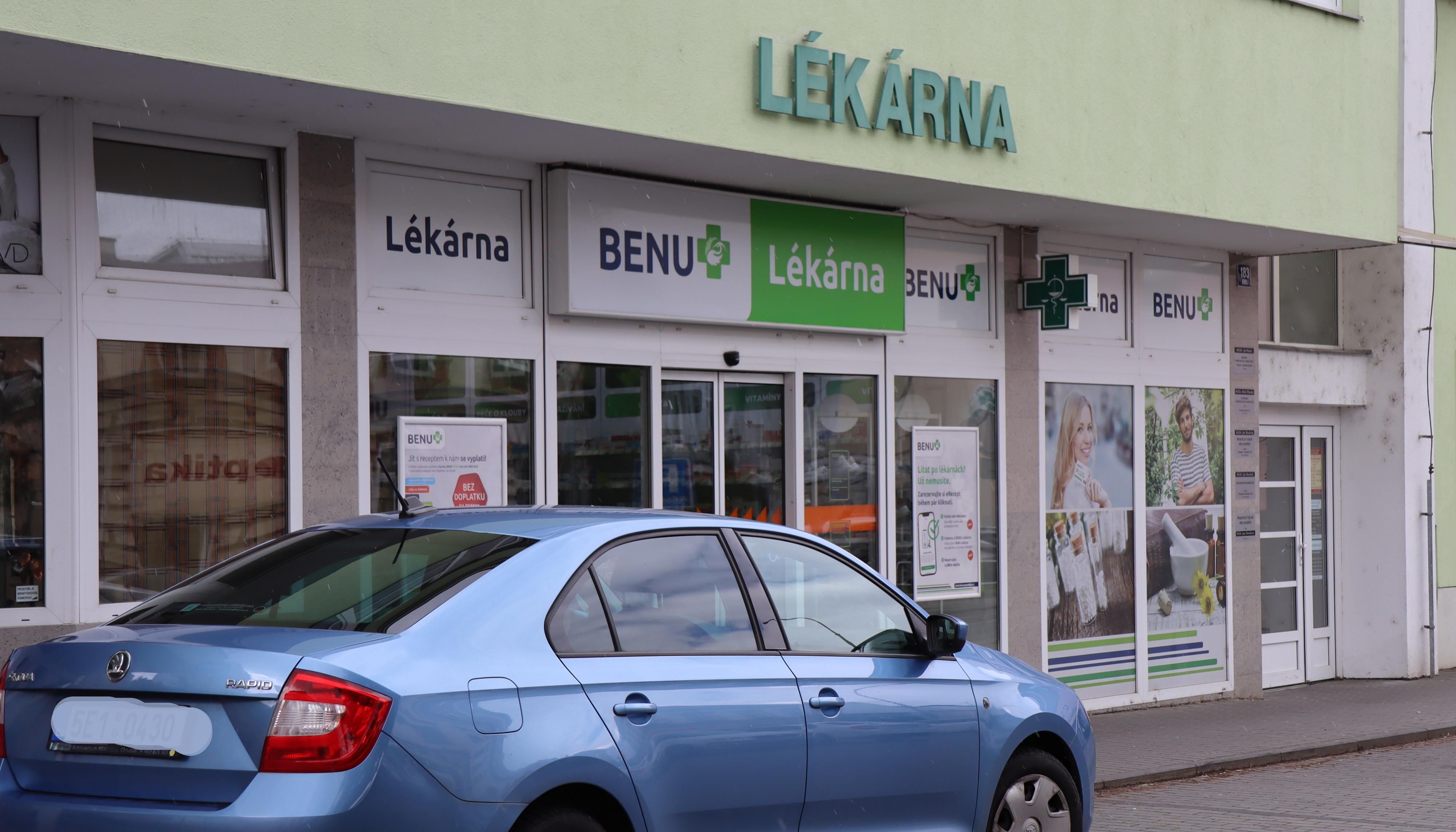 BENU Lékárna foto 5