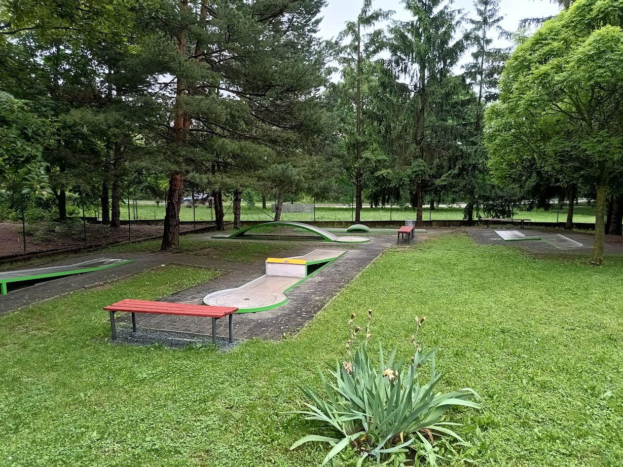 Minigolf Club 90 Brno