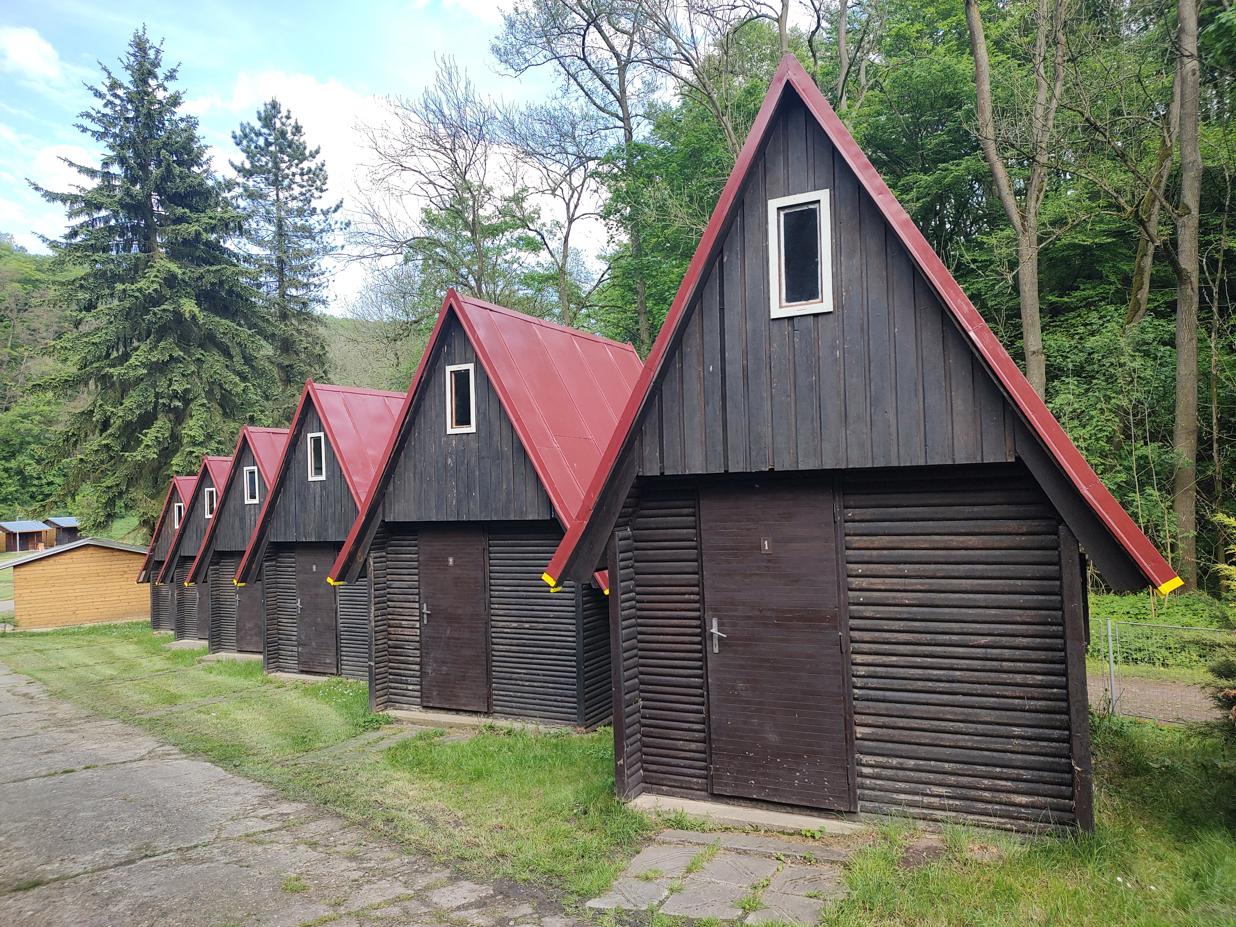 Rekreační středisko Oparno foto 4