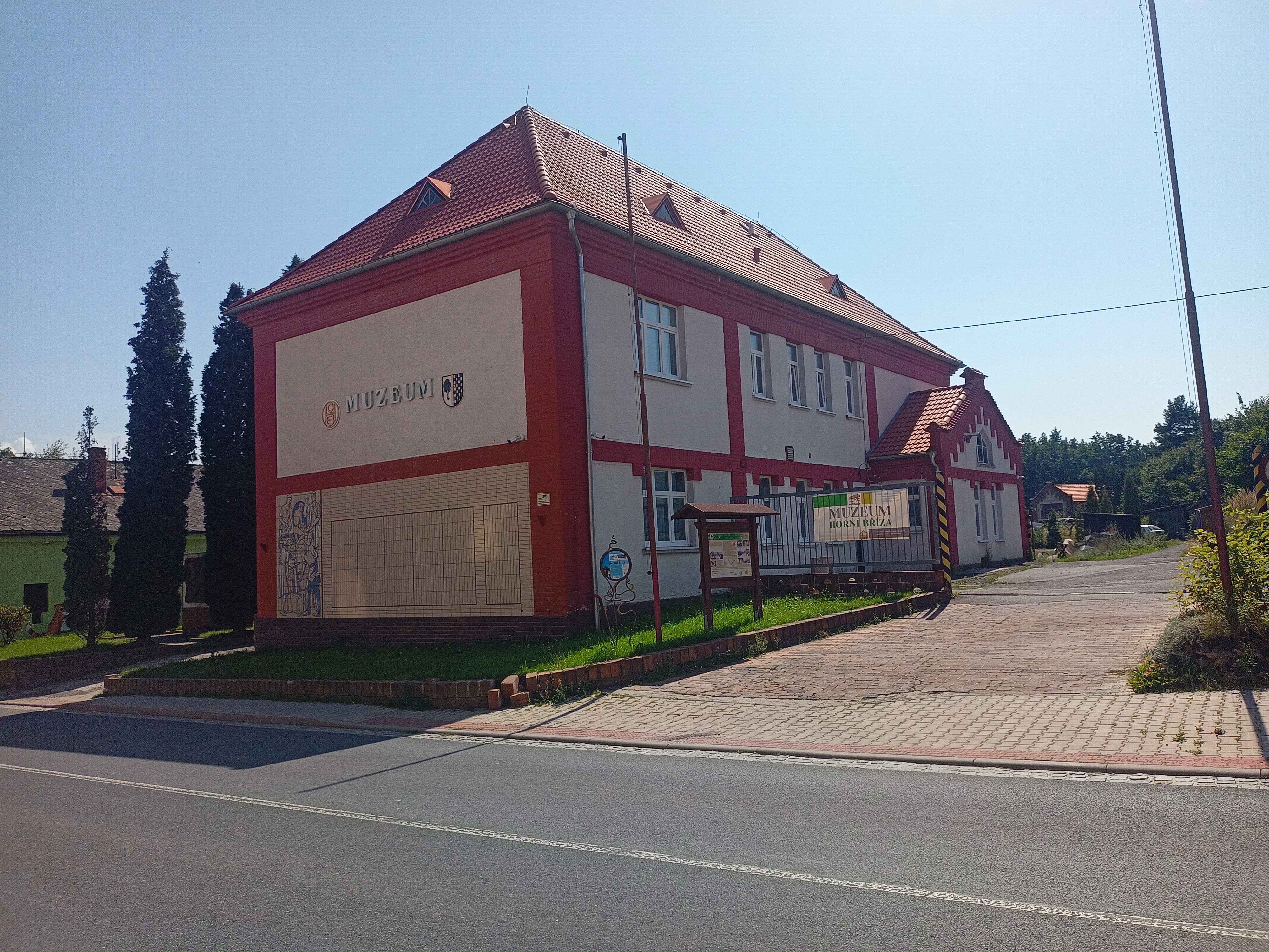 Muzeum Horní Bříza foto 1