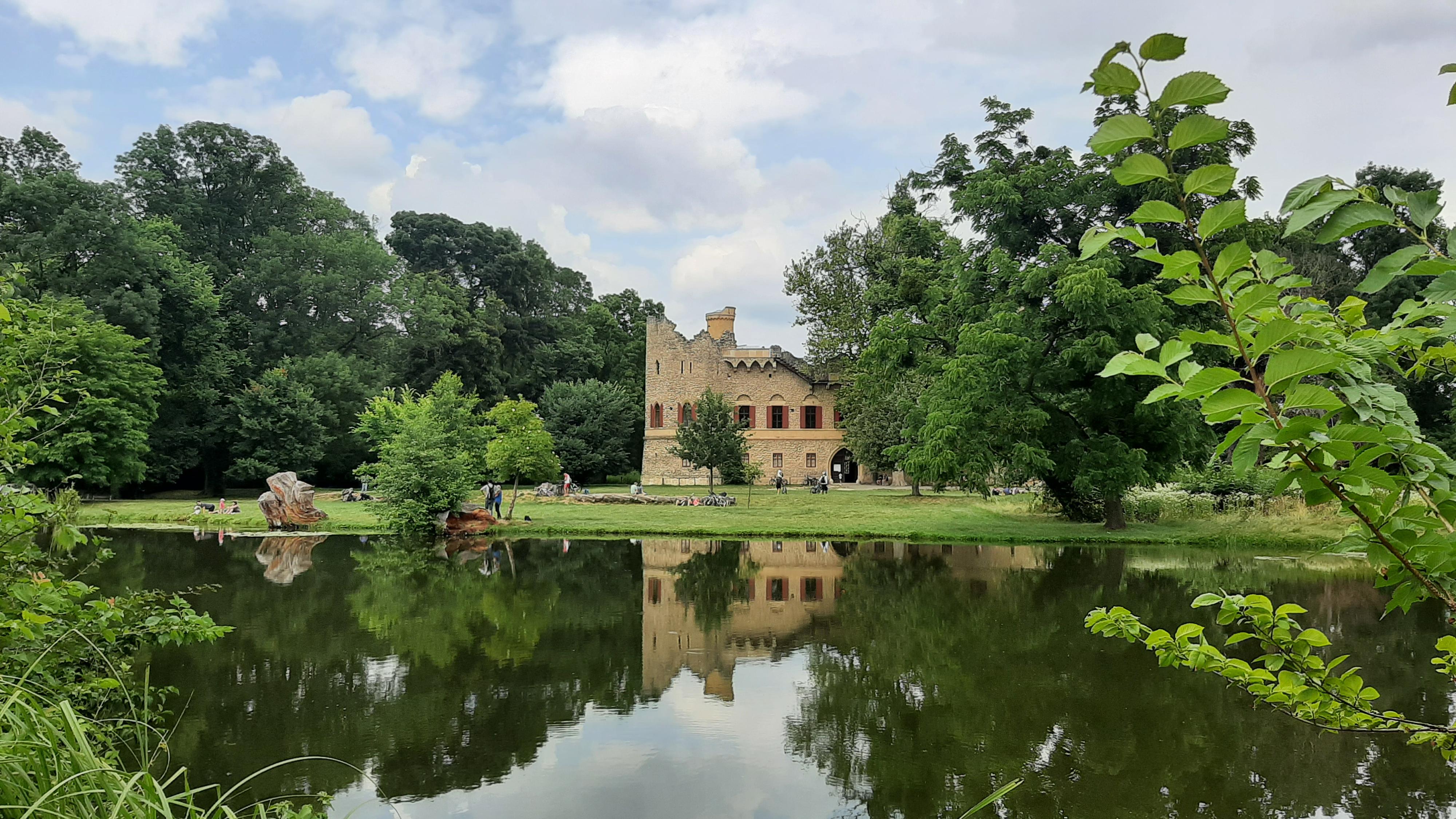 Státní hrad Janův Hrad foto 4