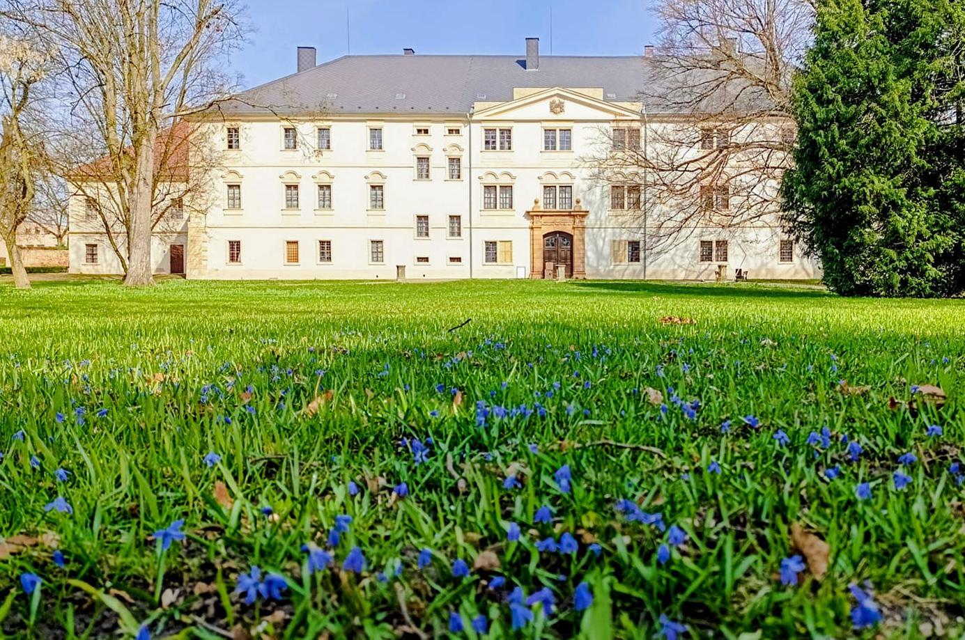 Zámek Křinec foto 3