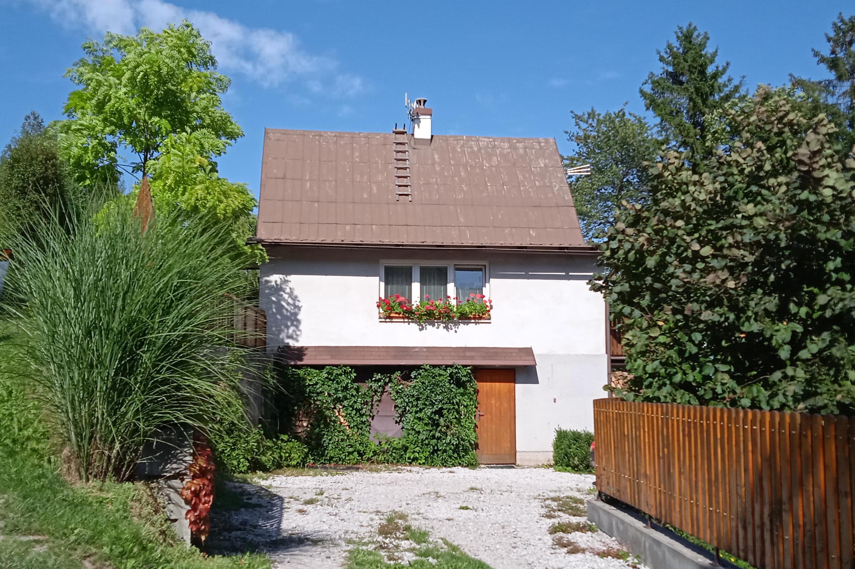 Jitřenka chata s cateringem