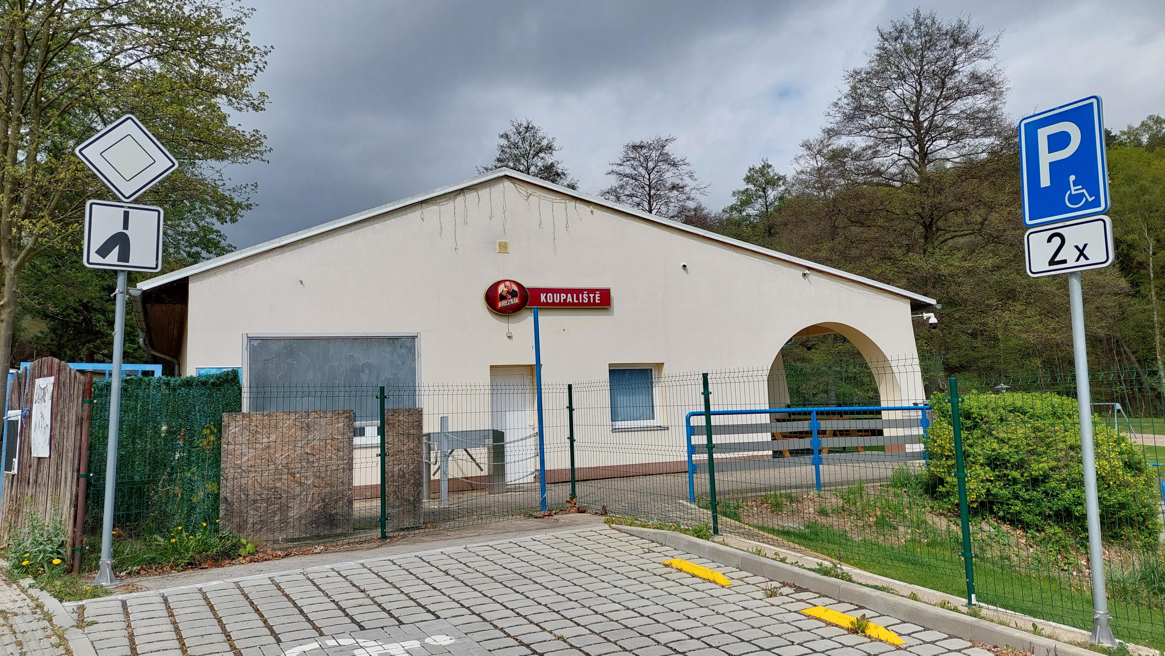Koupaliště Vysoká Pec foto 2