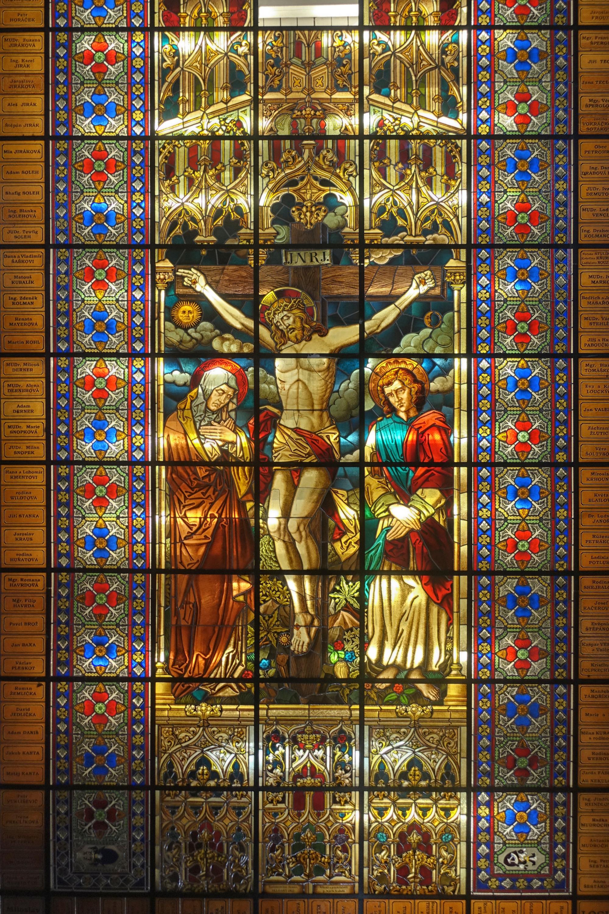 Vitrážové muzeum foto 4