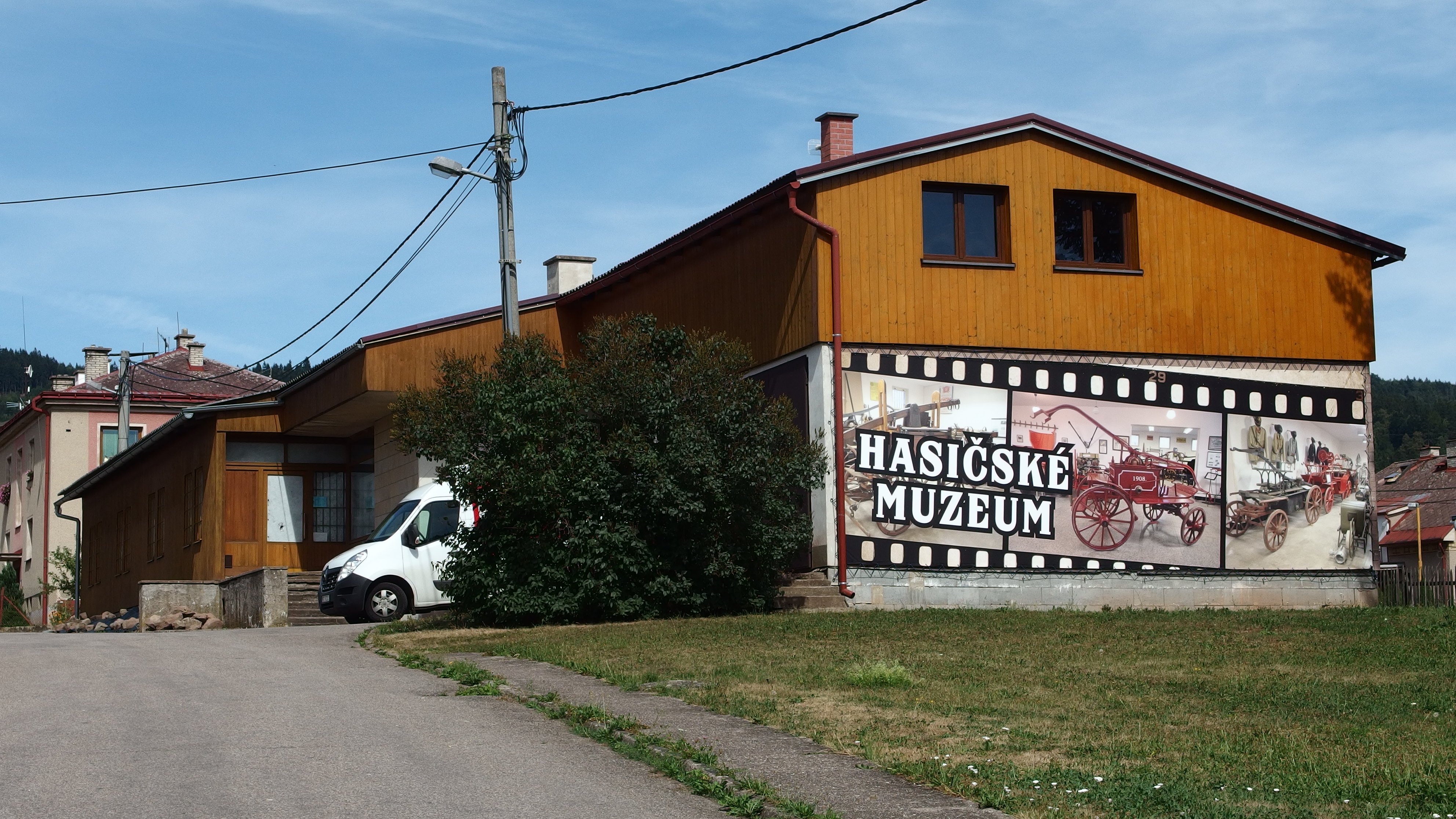 Hasičské muzeum