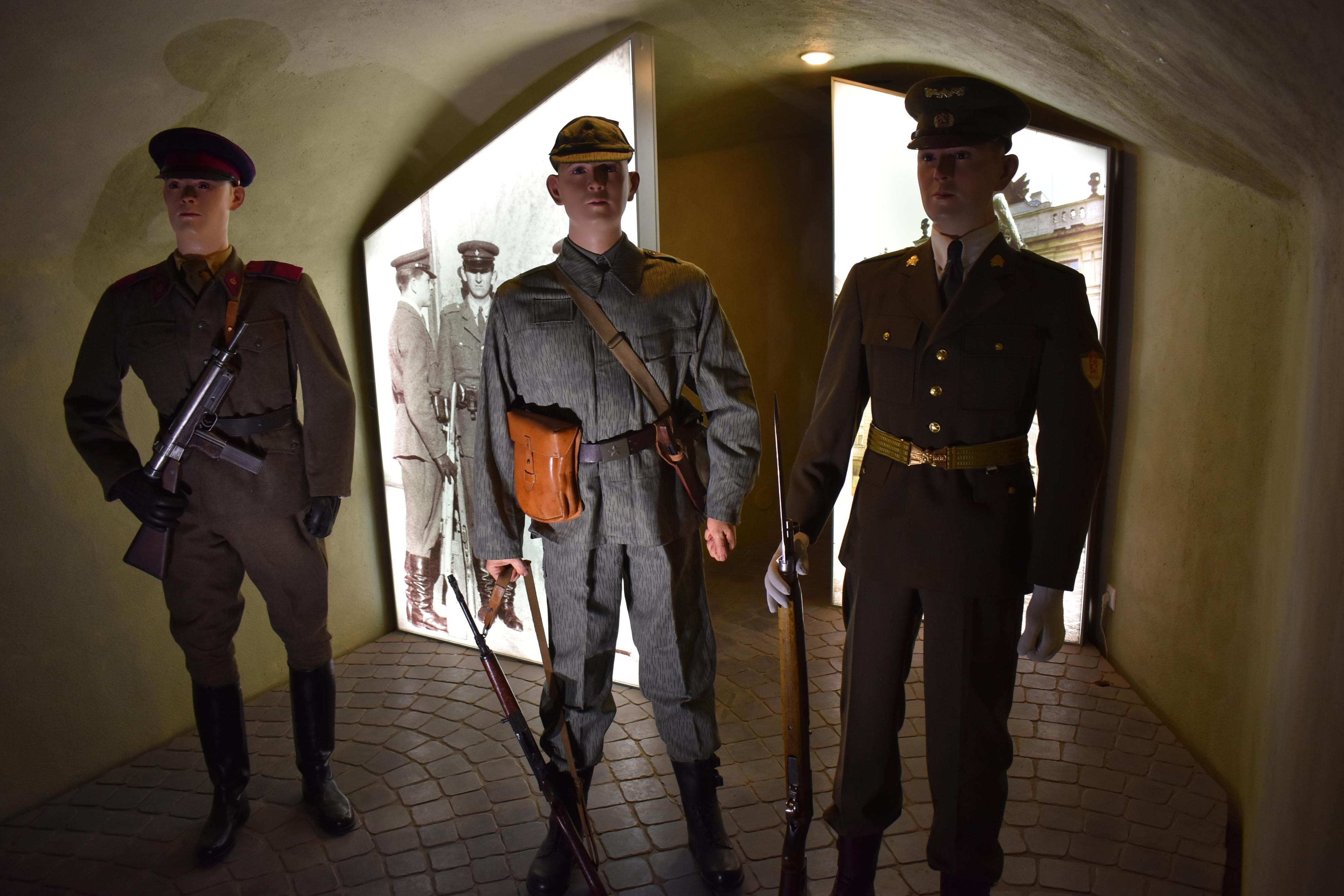 Muzeum Hradní stráže foto 4
