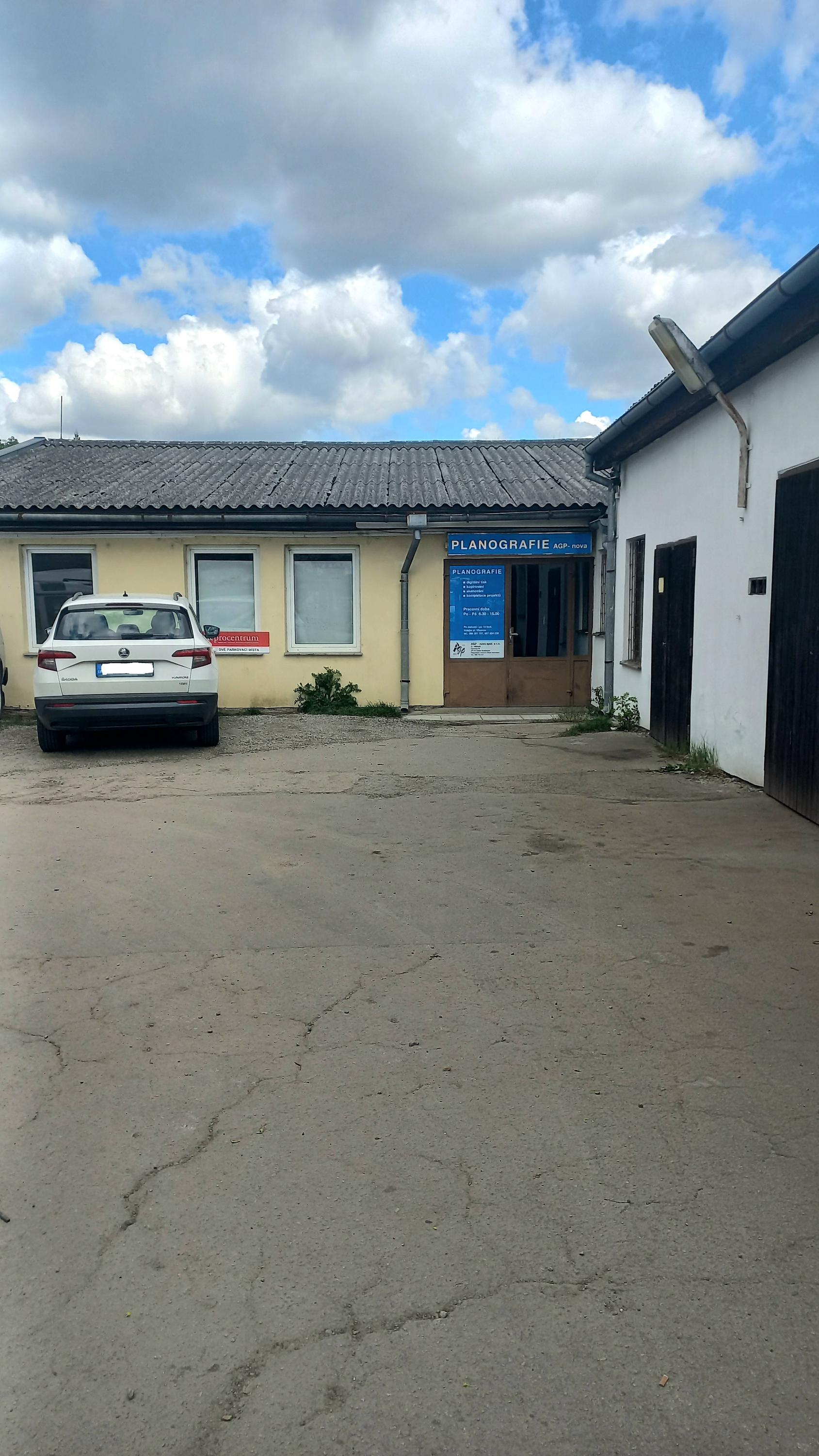 Planografie - AGP - nova spol. s r.o. foto 6