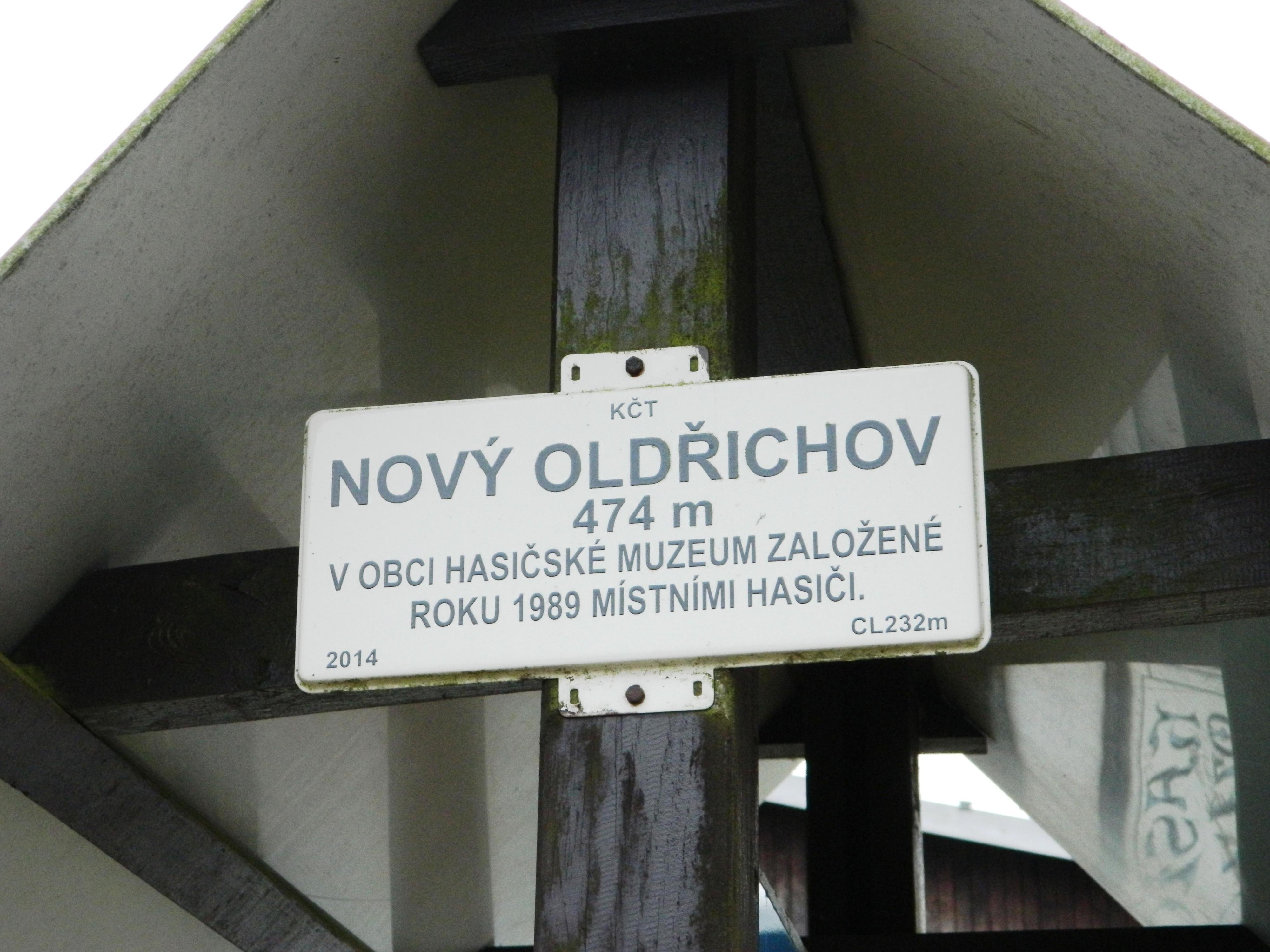 Sbor dobrovolných hasičů Nový Oldřichov - Hasičské muzeum foto 4
