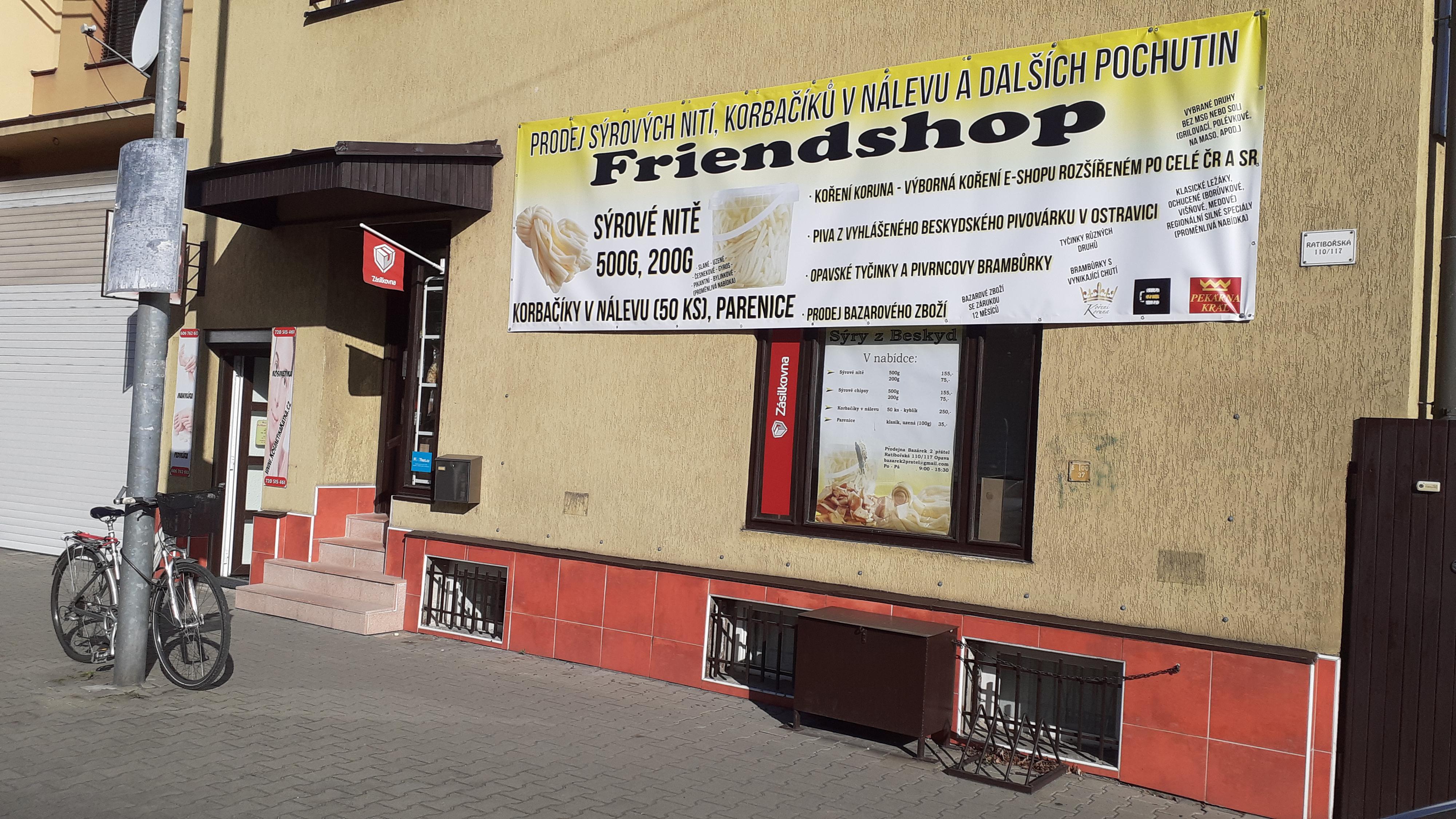 Friendshop Opava foto 3