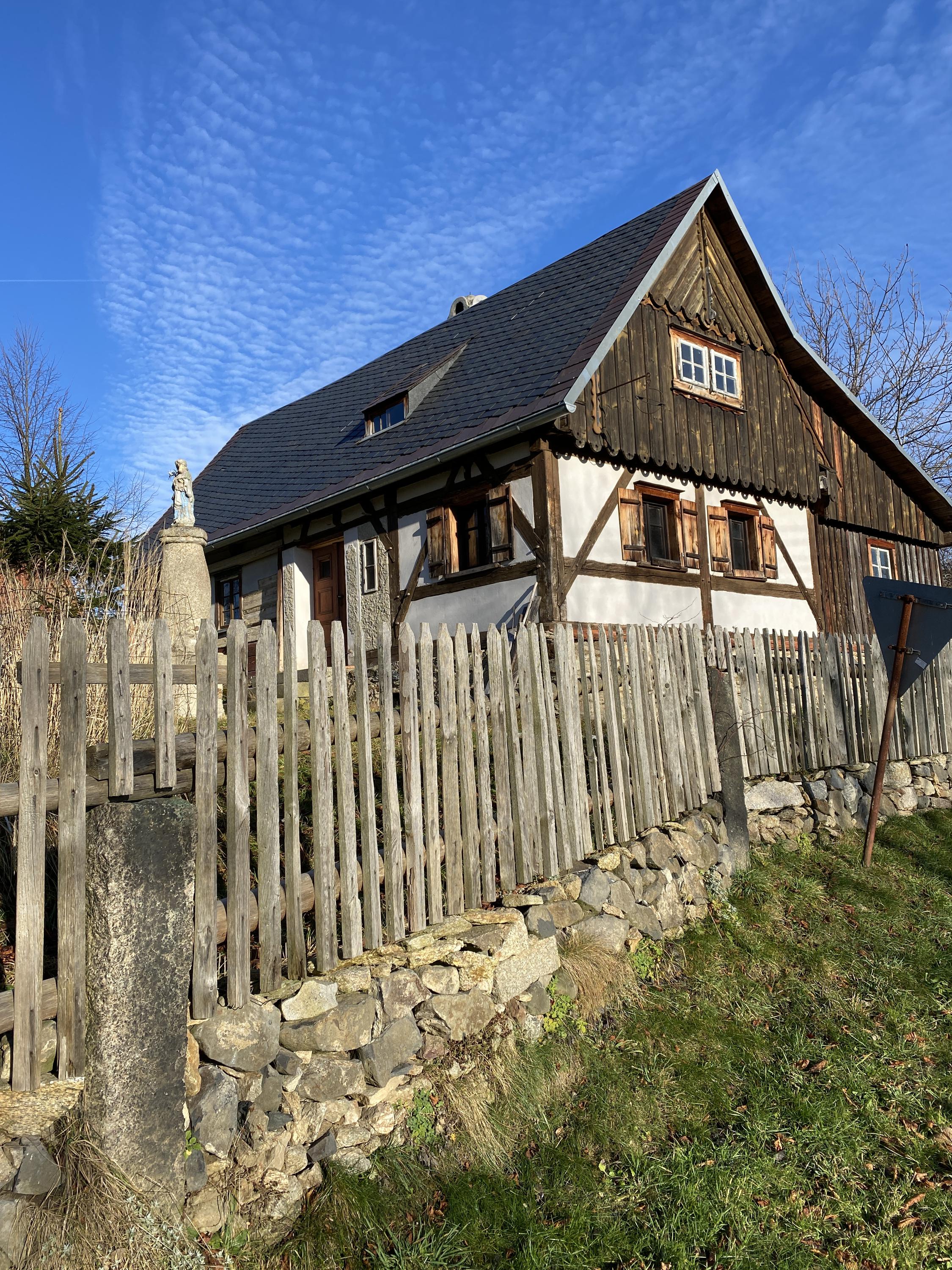 Skanzen Český svět foto 4
