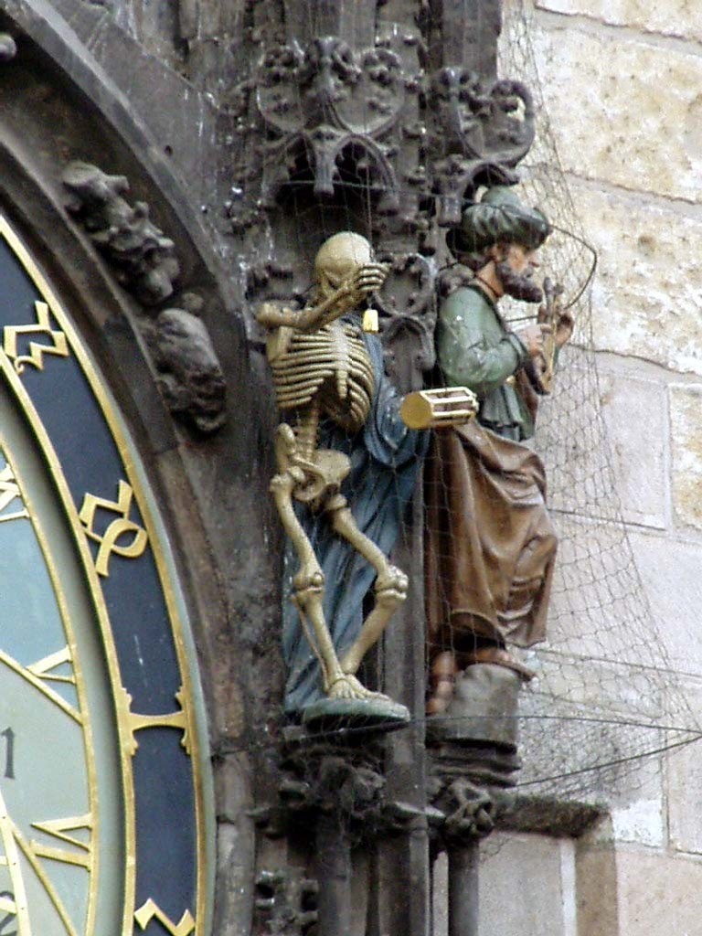 Staroměstská radnice s orlojem foto 3