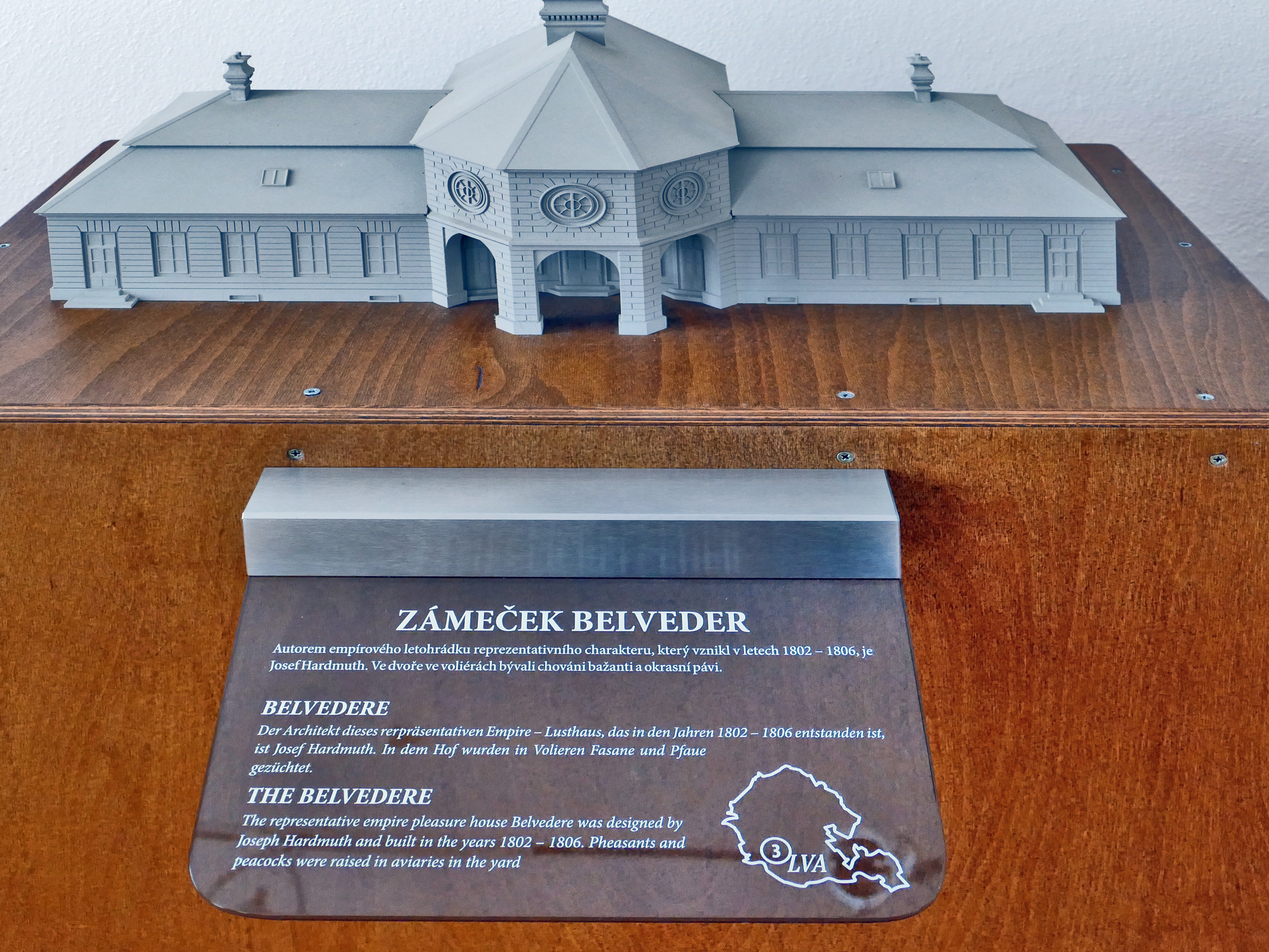 Lichtenštejnský dům foto 2