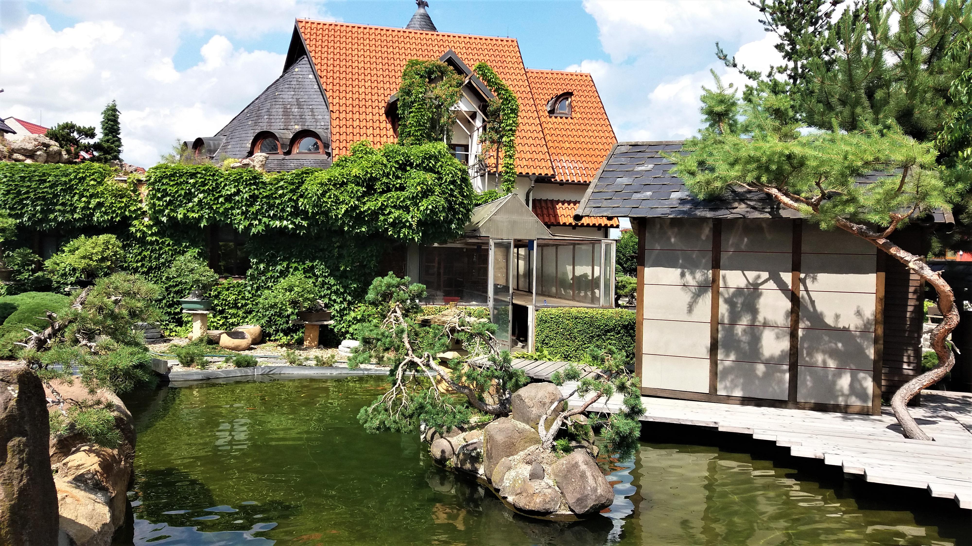 Bonsaimuseum Isabelia