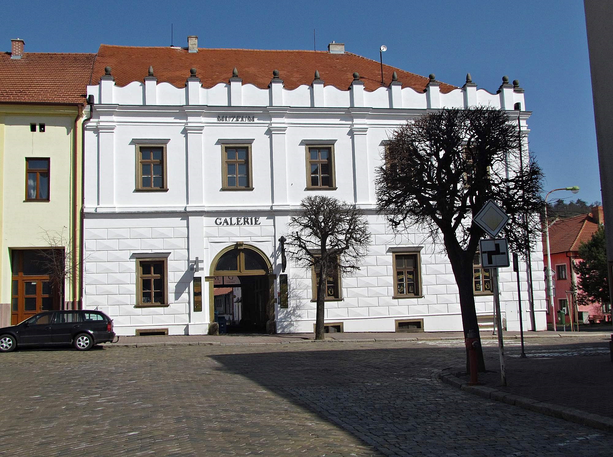 Městské muzeum a Galerie Knížecí dům foto 6