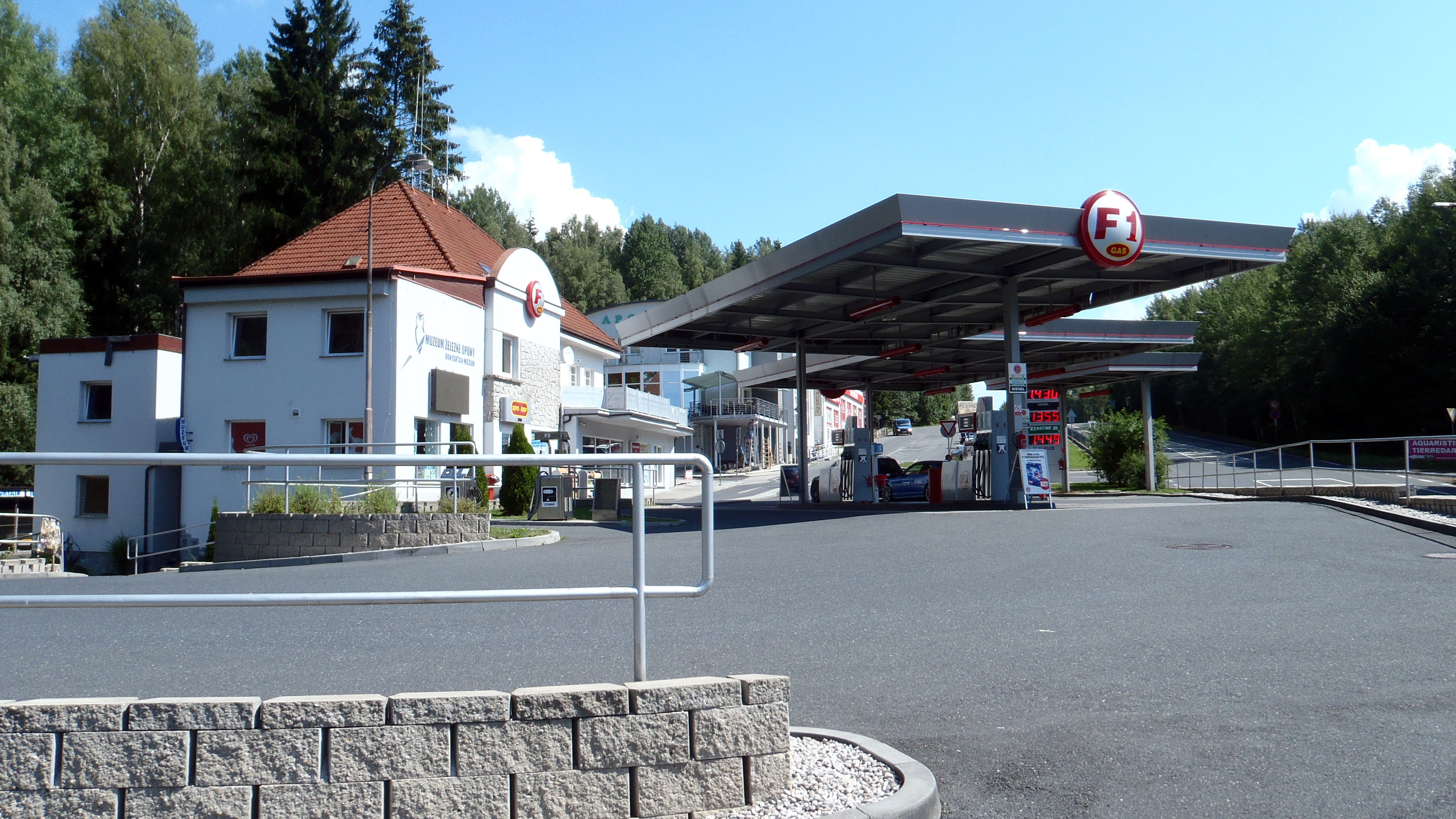 Muzeum železné opony v Rozvadově foto 3