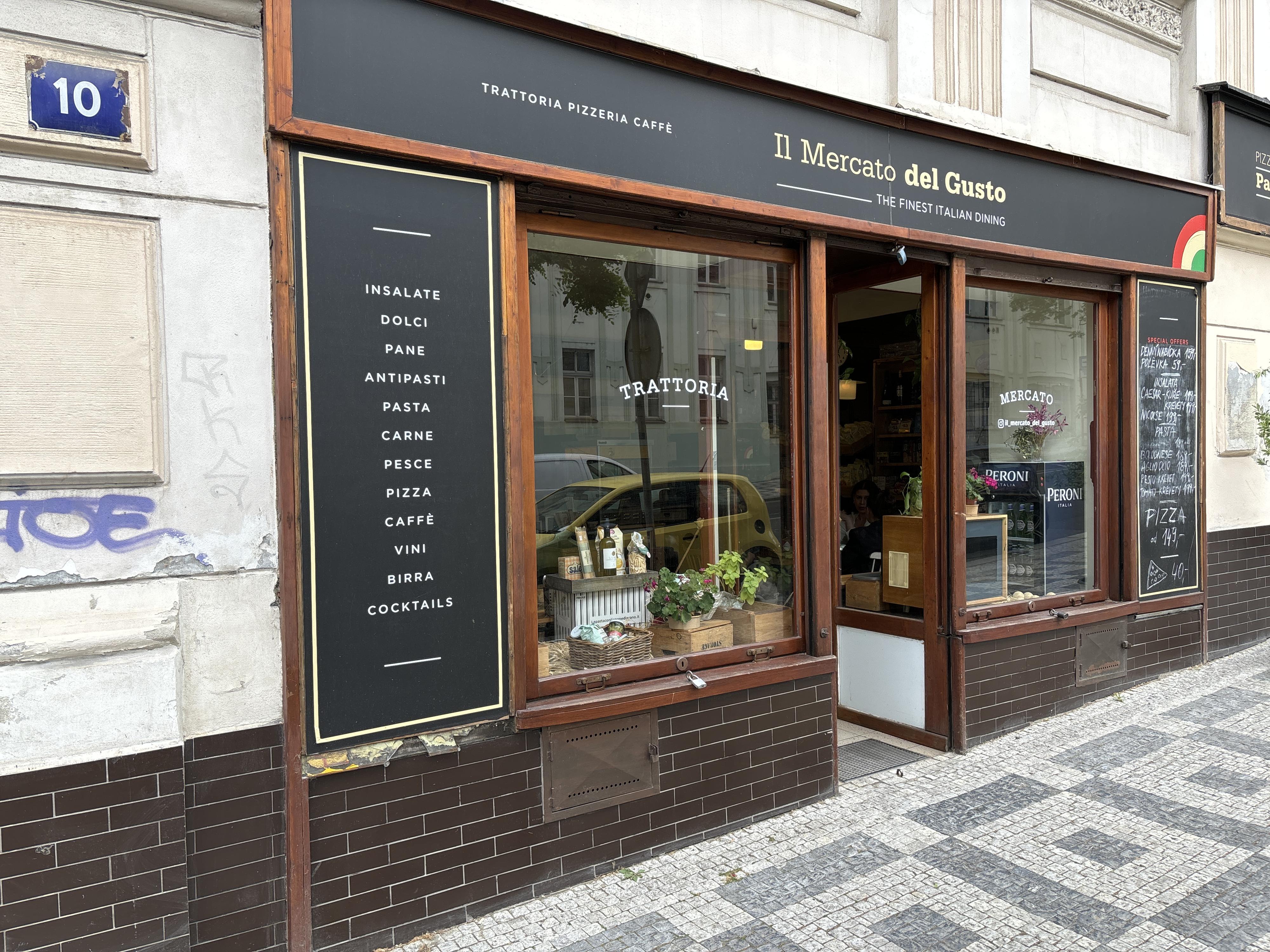 IL Mercato del Gusto foto 2