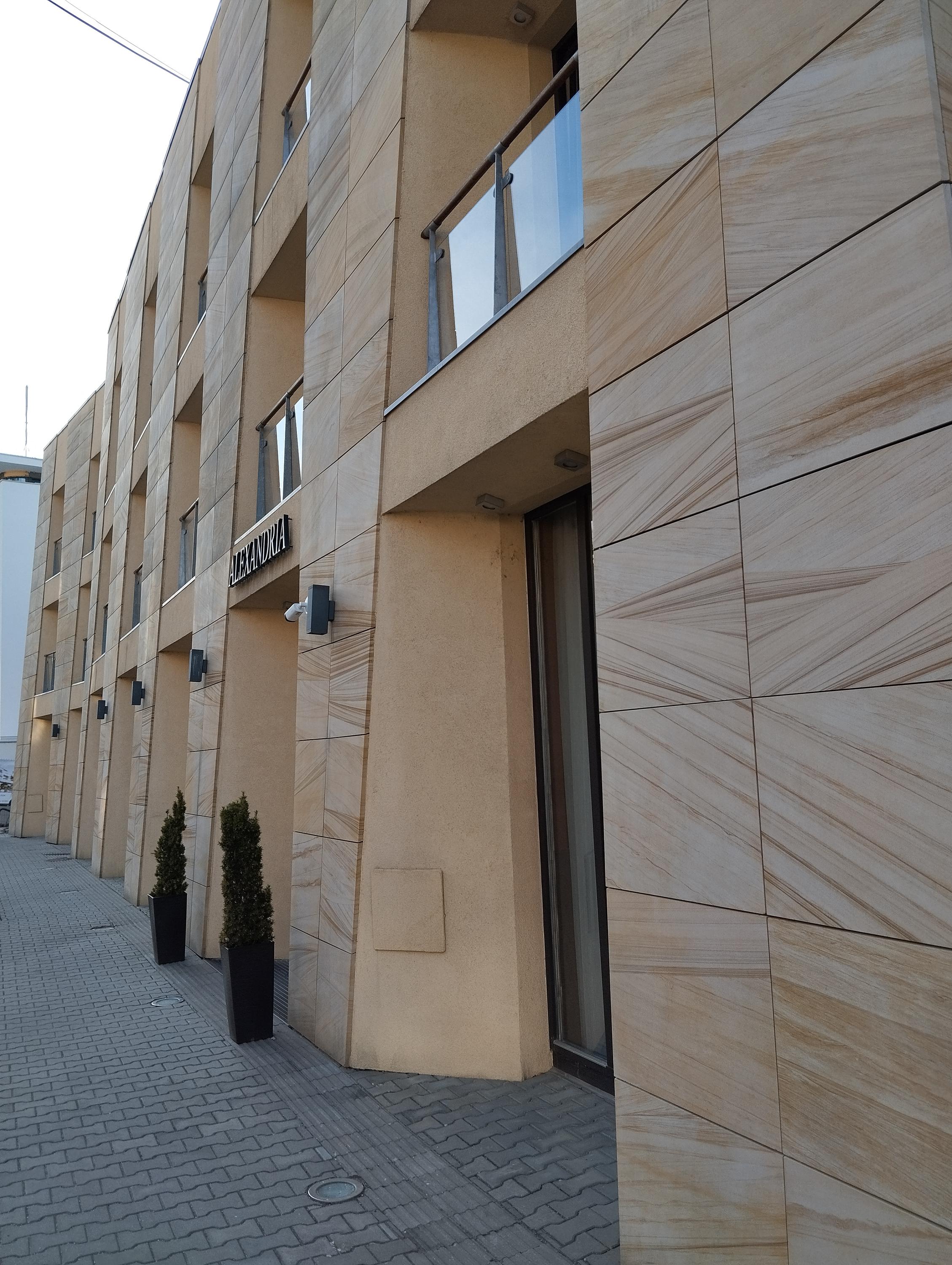 ALEXANDRIA**** Spa & Wellness hotel foto 4