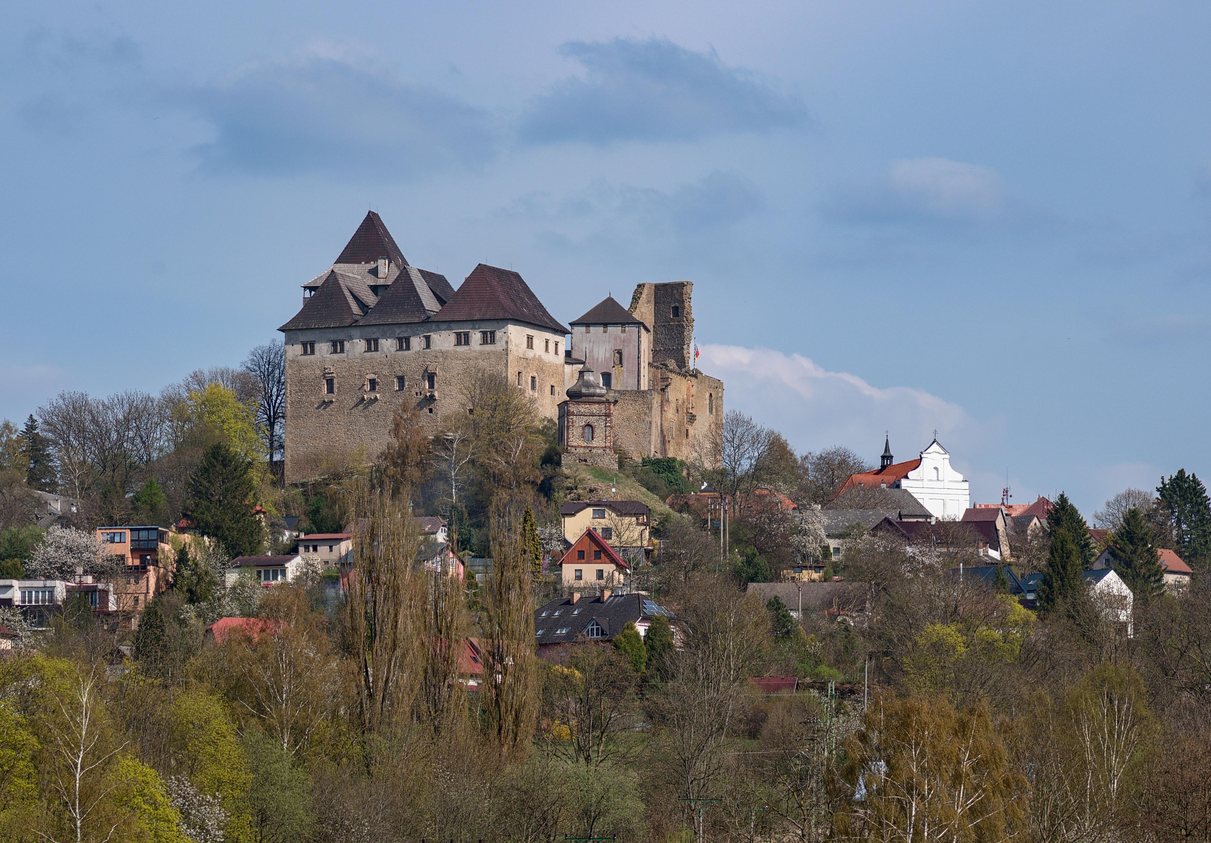 Státní hrad Lipnice