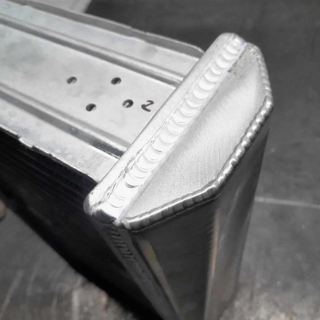 Svařování hliníku MP-Parts foto 6