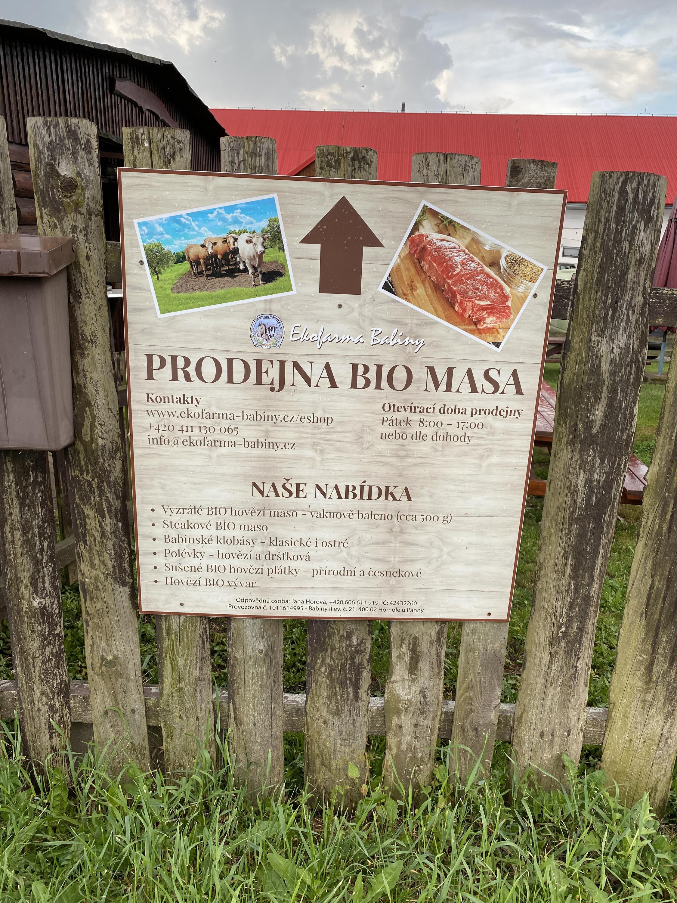 Ekofarma Babiny foto 6