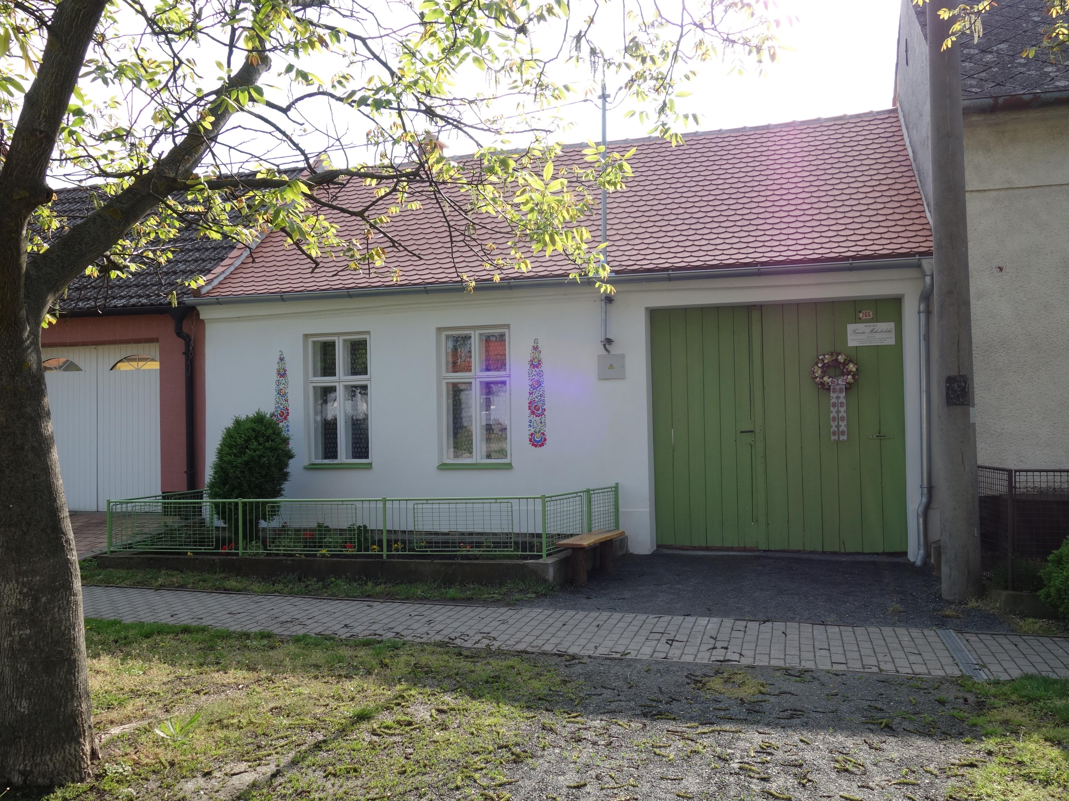 Chalupa - rodný dům Fanoša Mikuleckého foto 3