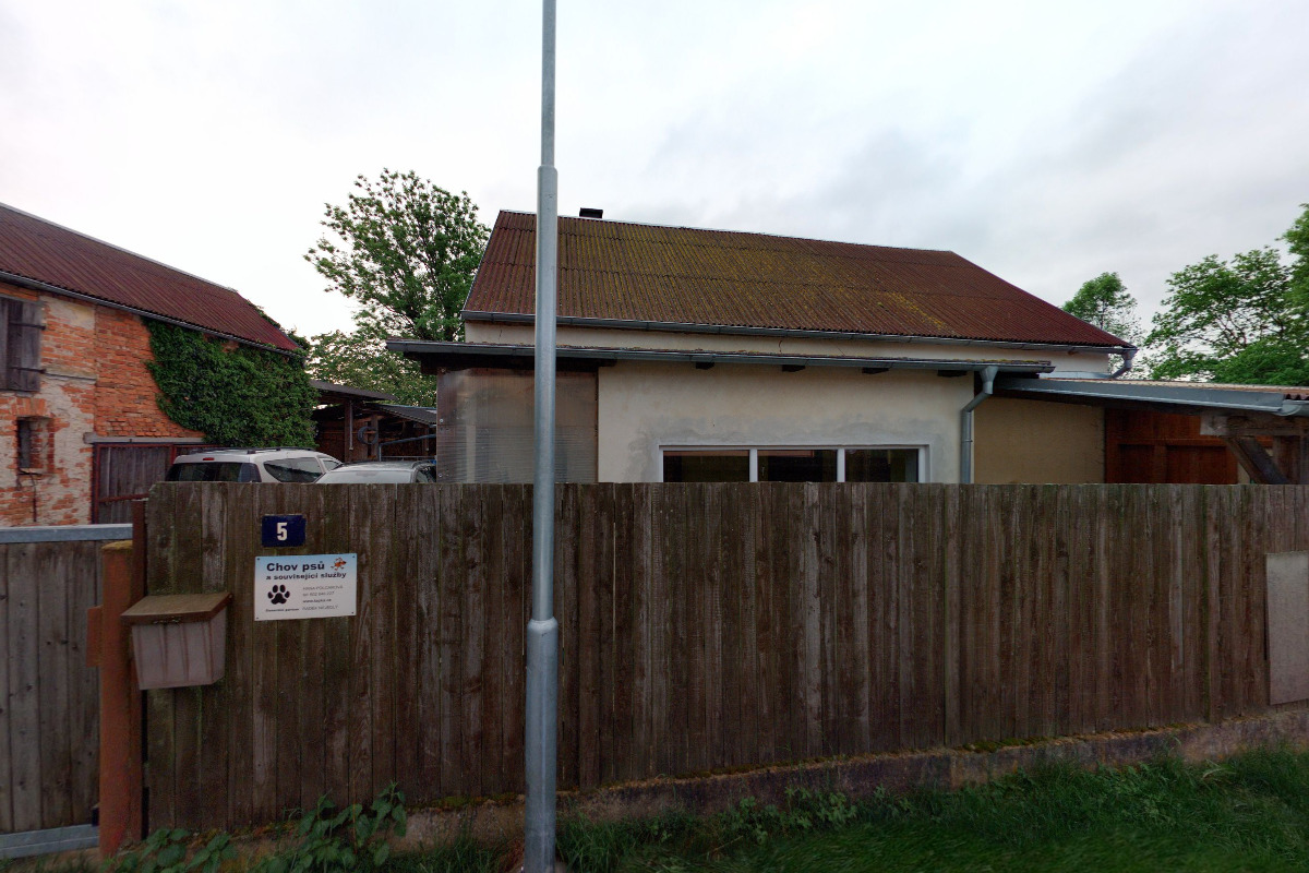 Chovatelská stanice Ťapka