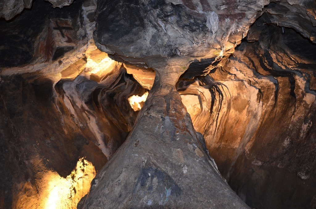 Jeskyně Na Špičáku