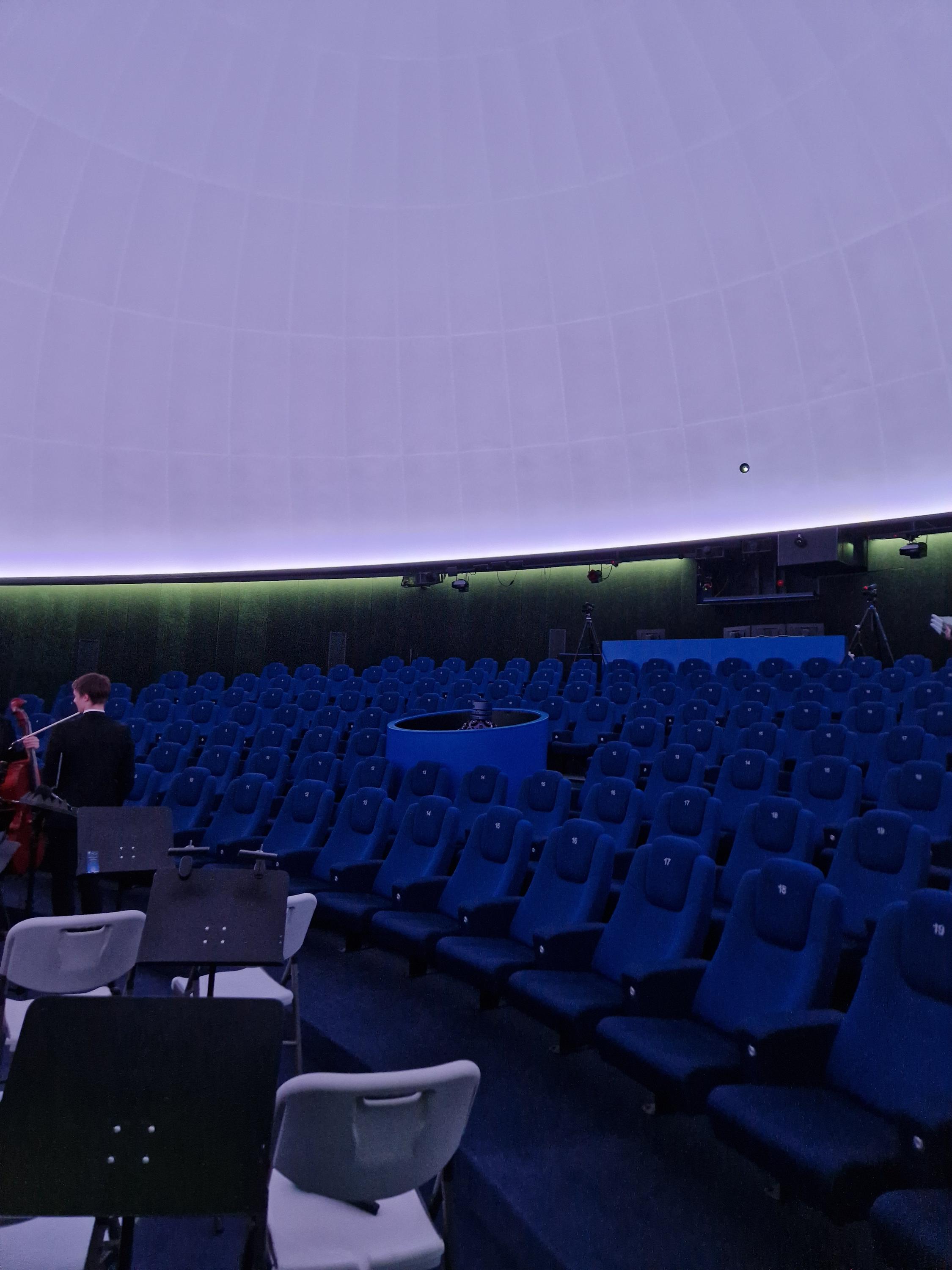 Hvězdárna a planetárium Brno foto 4