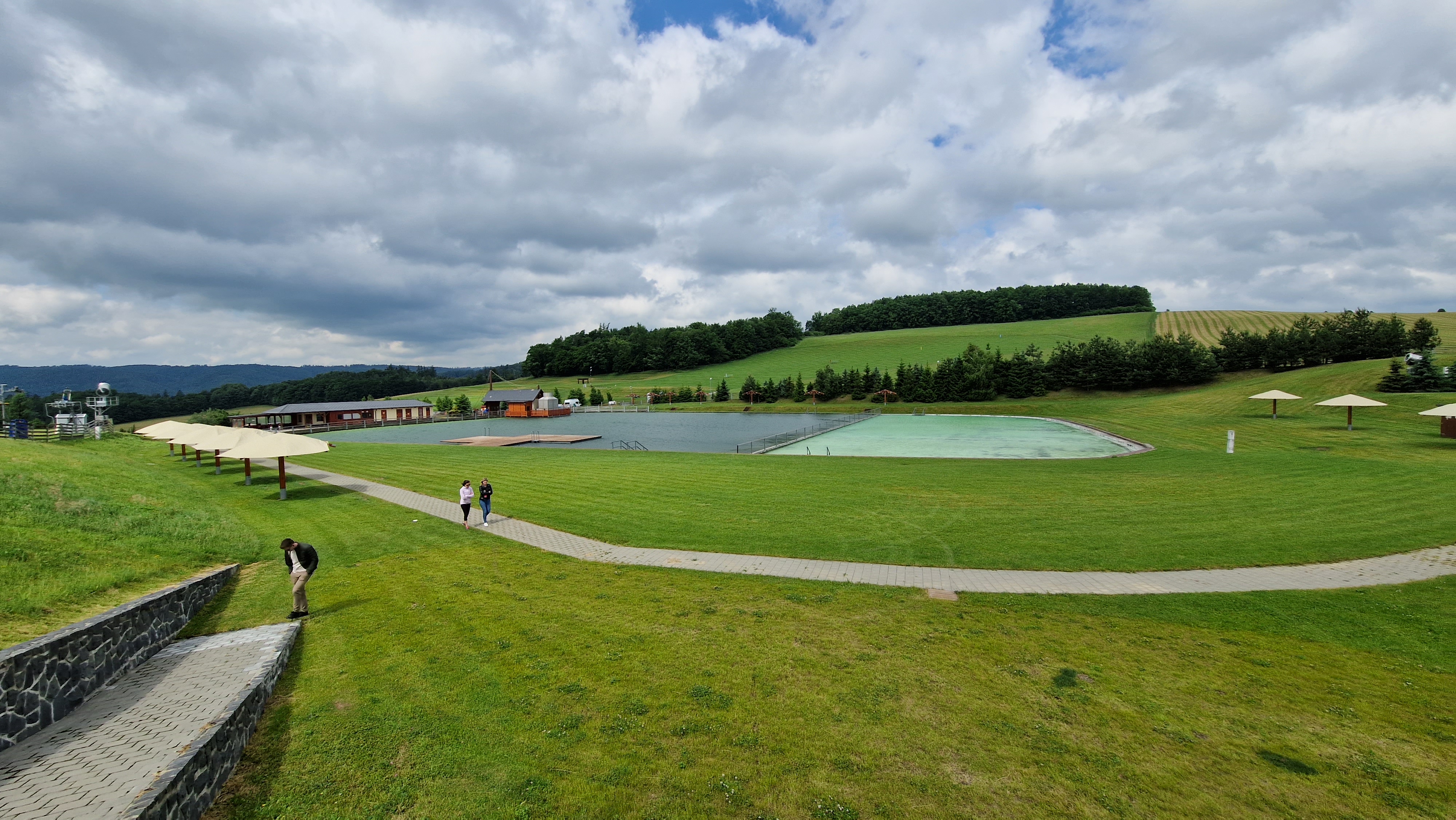 Vodní nádrž Tošovice - Heipark foto 6
