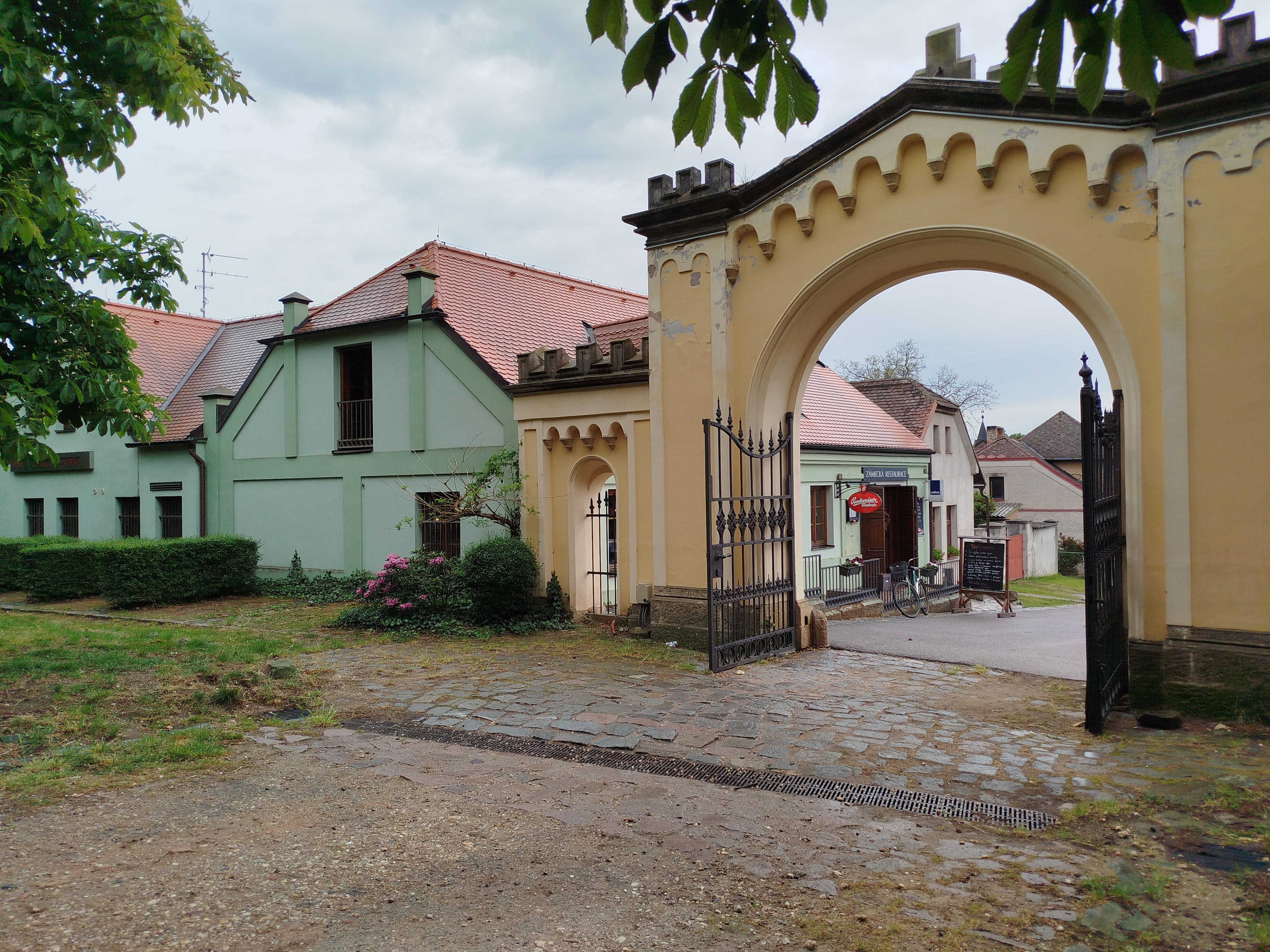 Zámecká Restaurace foto 3