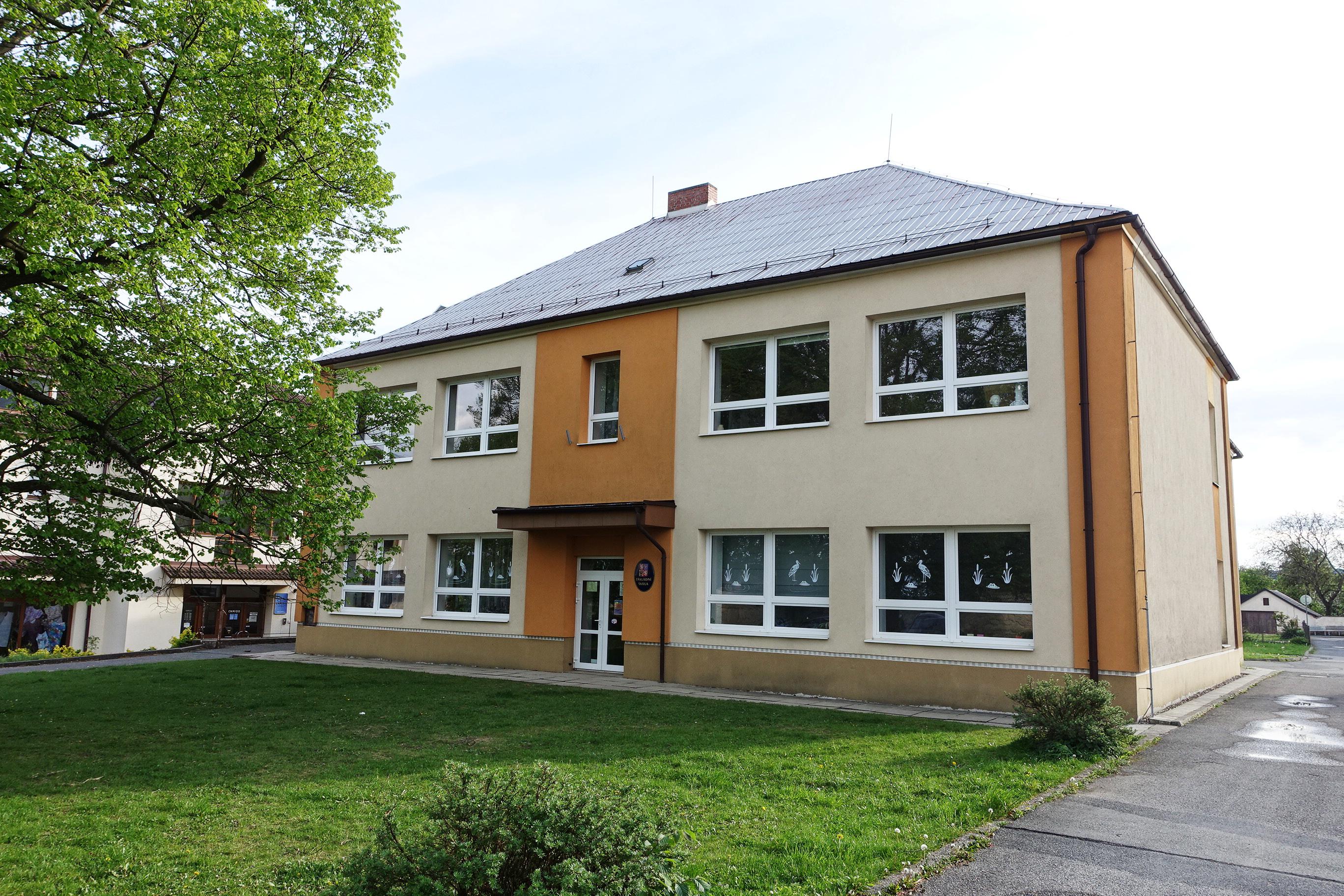 Základní škola Sebranice