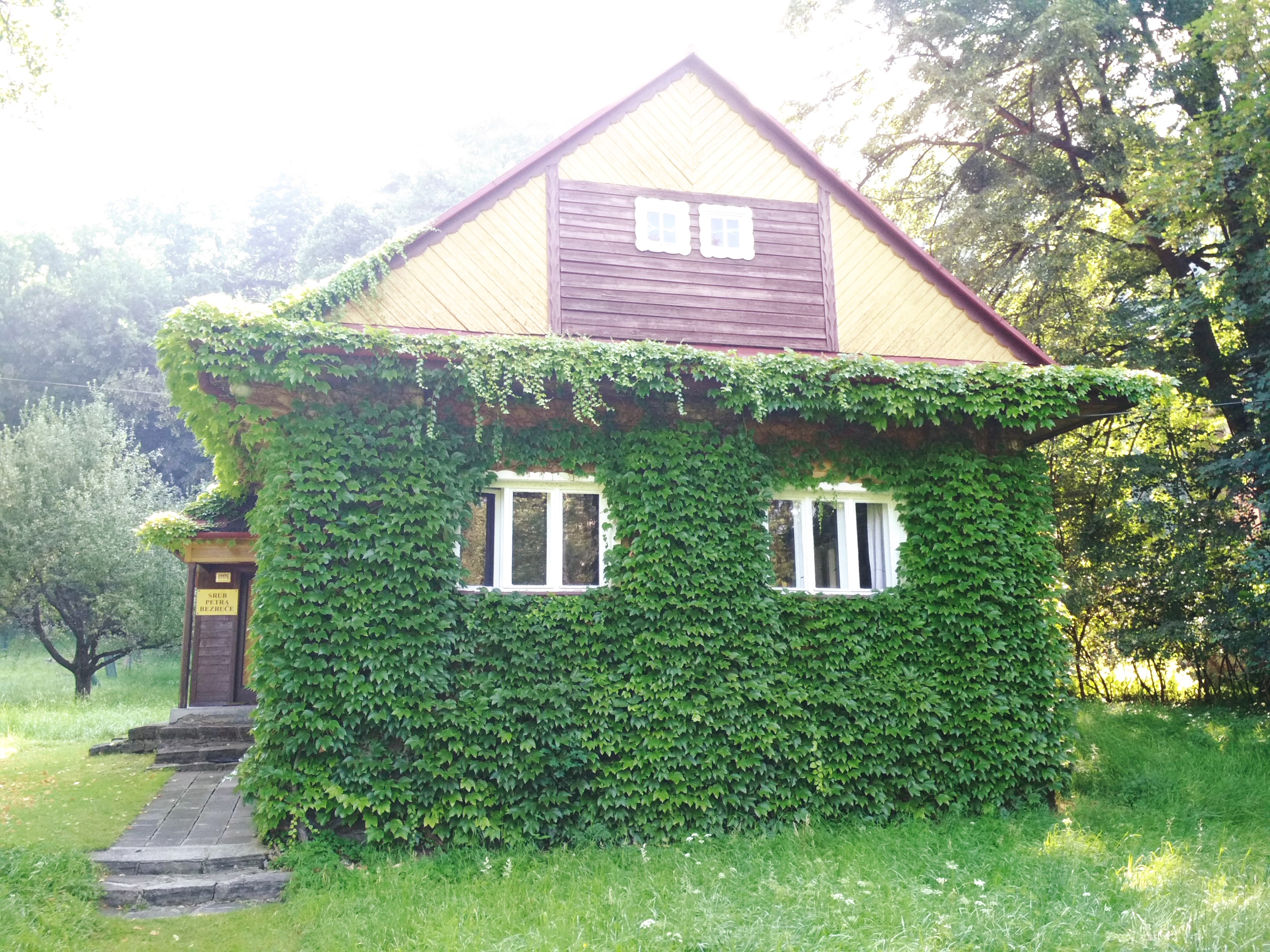 Srub Petra Bezruče foto 5