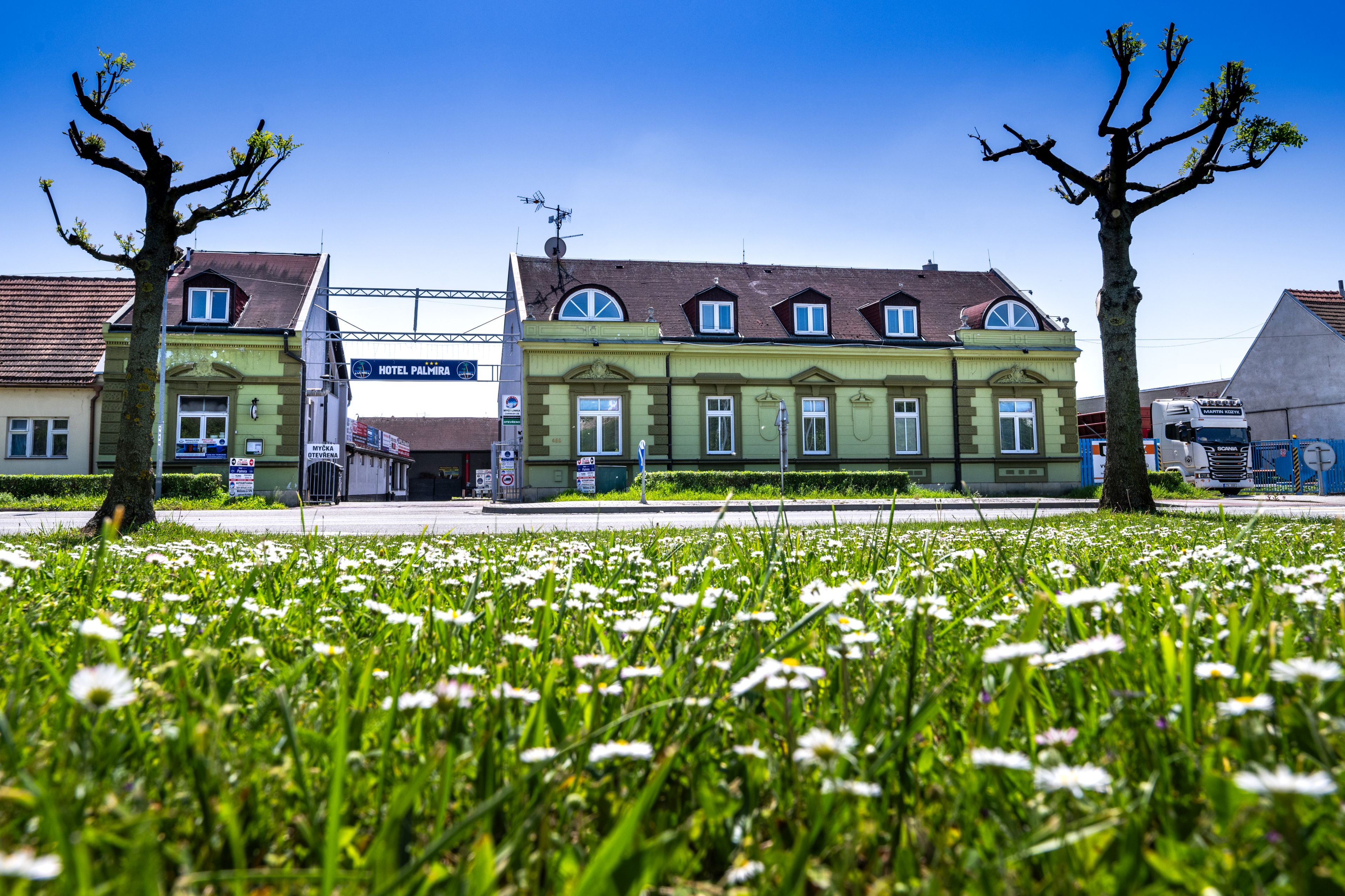 Hotel & SPA centrum PALMIRA***+ foto 3