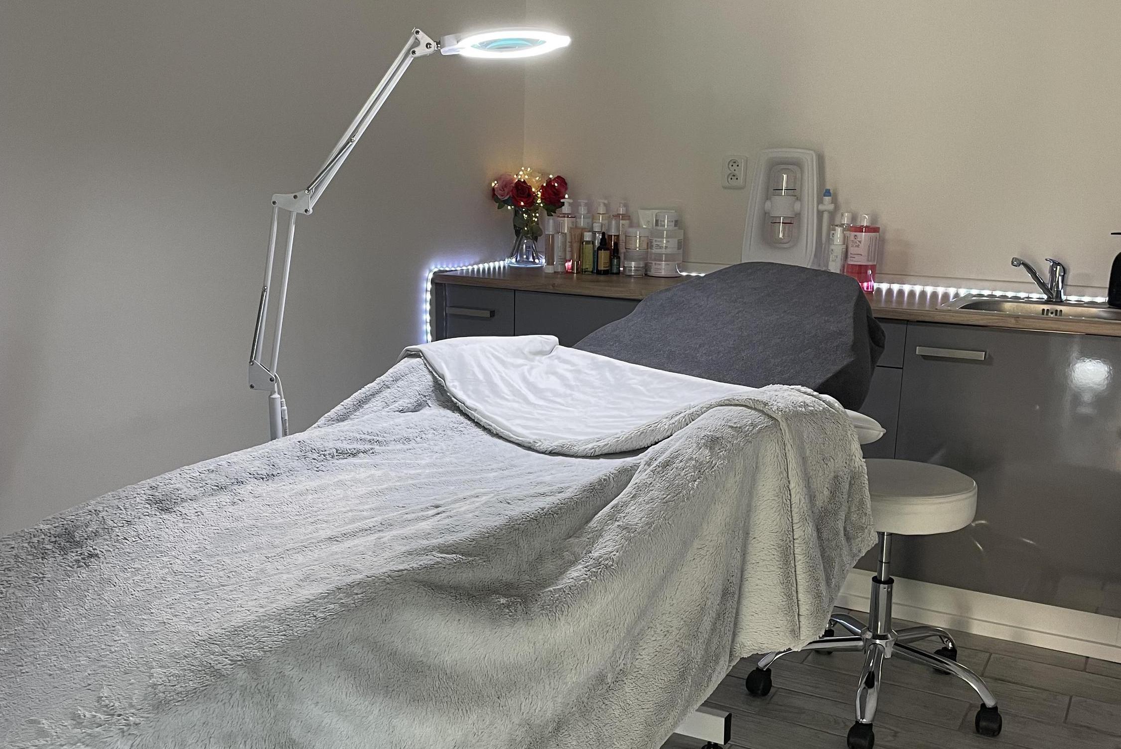 Nebula Kissed Skin Sanctuary