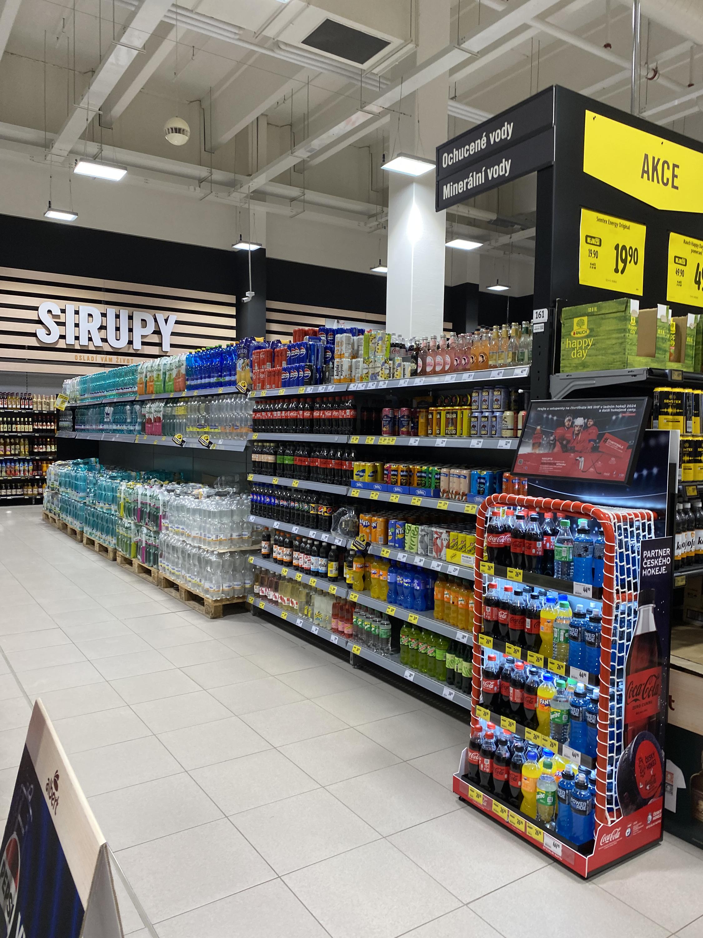 Albert Hypermarket foto 4