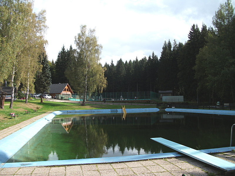 Skiareál Zákoutí foto 5