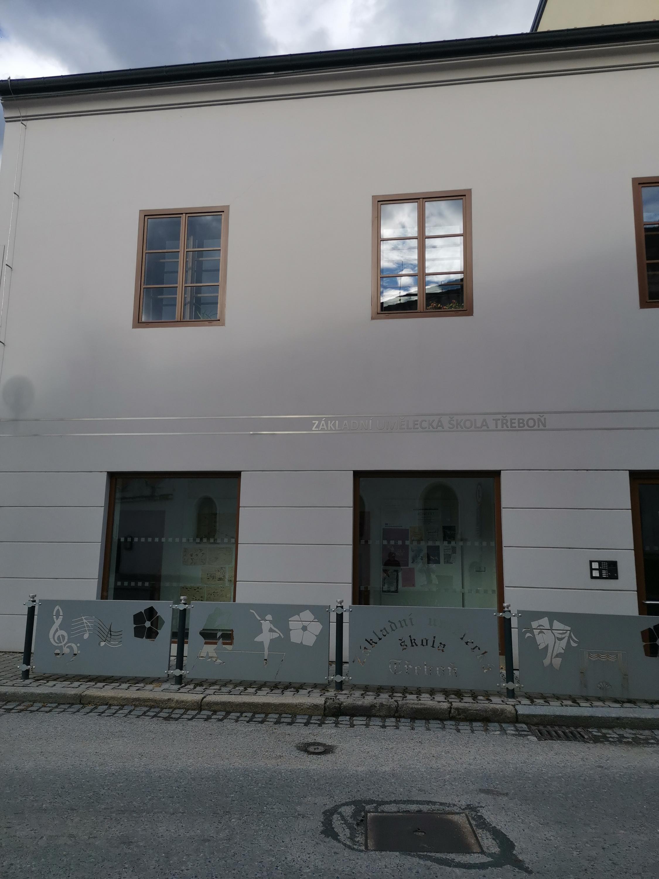ZUŠ Třeboň foto 5