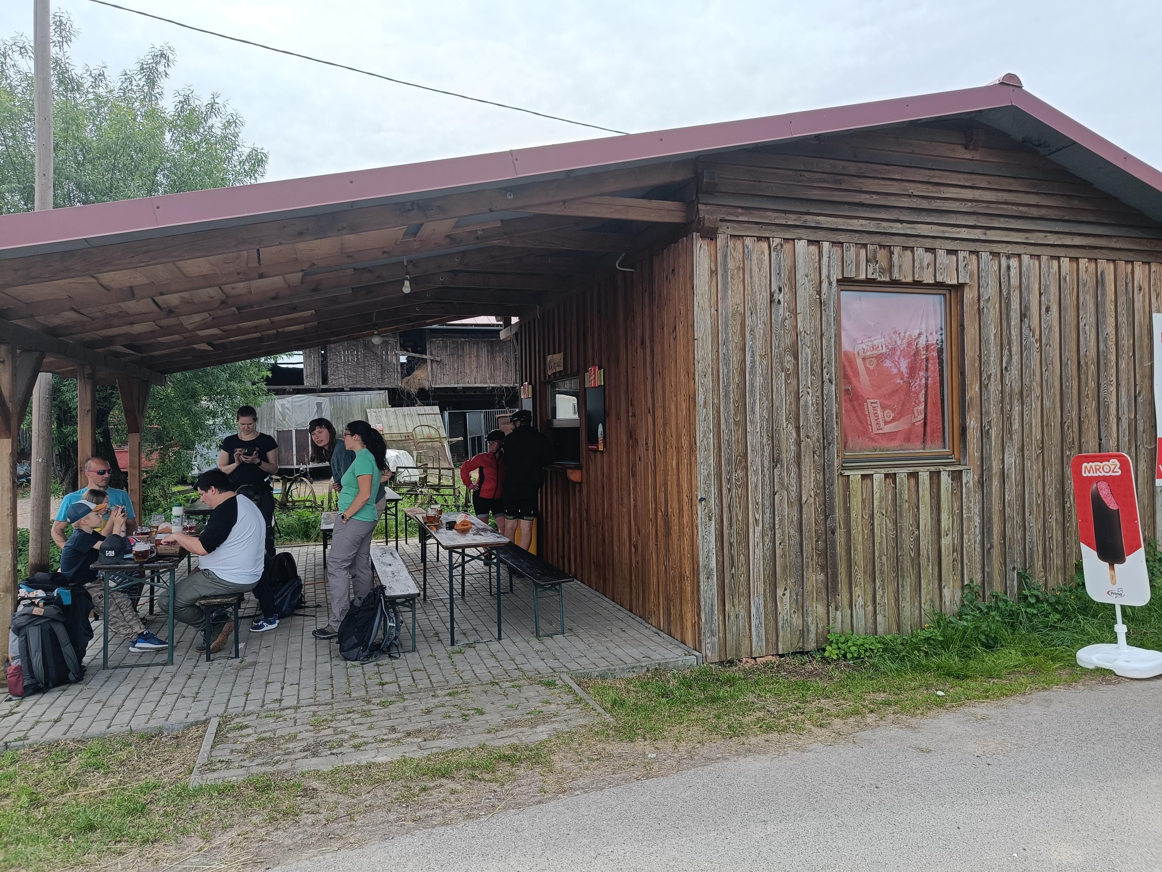 Občerstvení u Šargounu foto 2