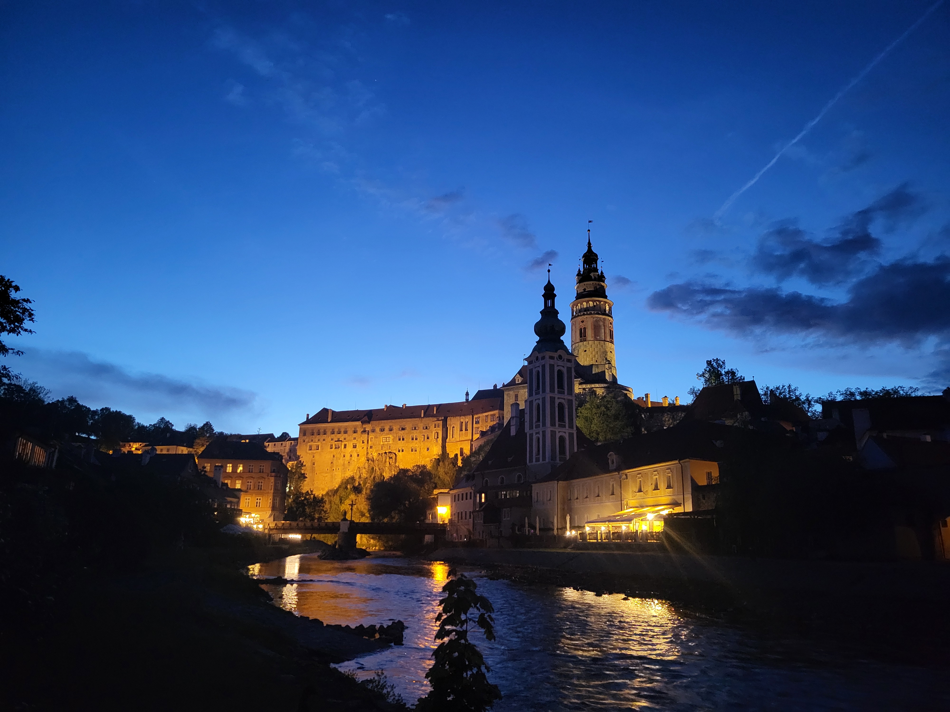 Státní hrad a zámek Český Krumlov foto 5