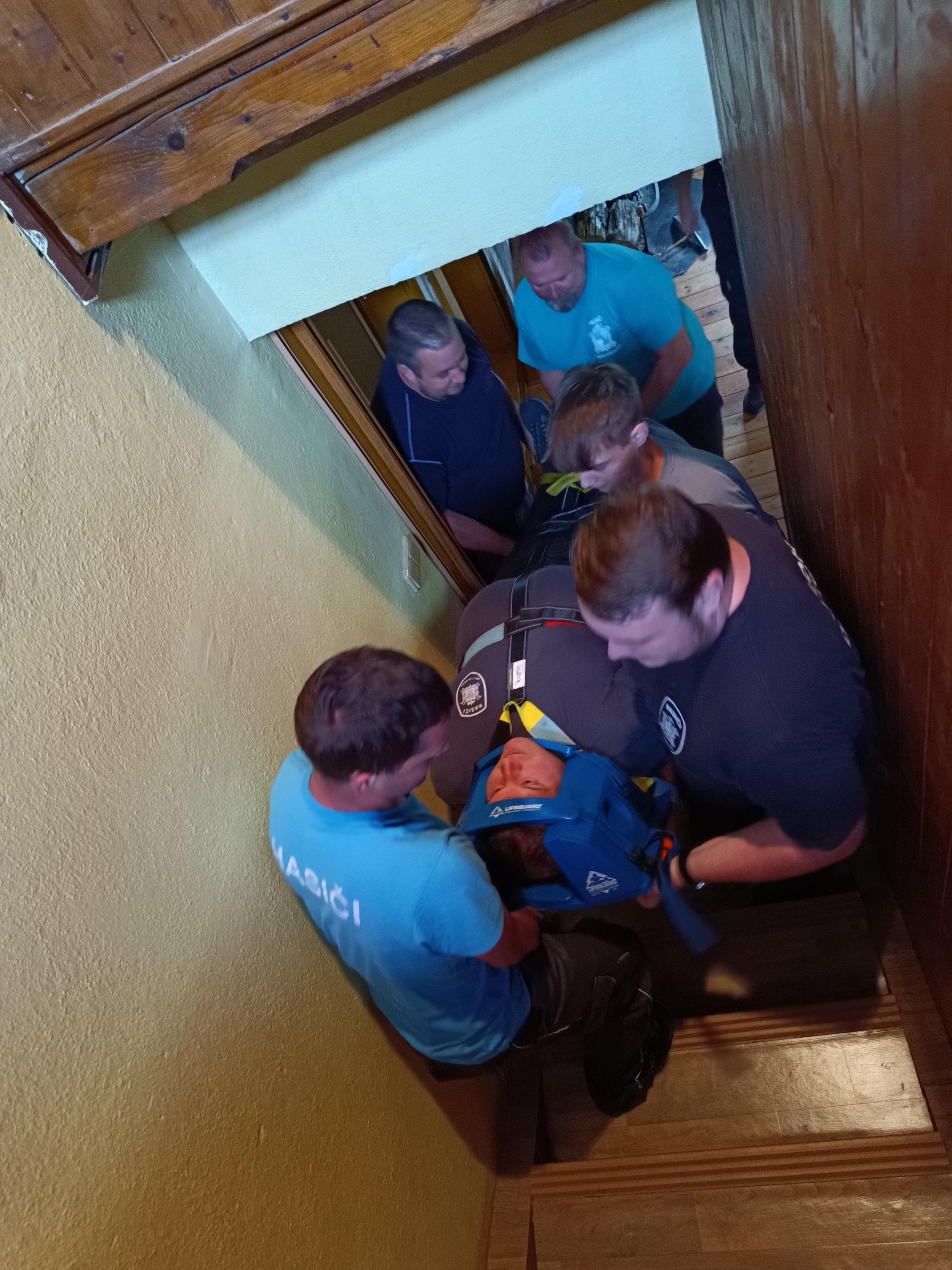 Emergency rescue Prostějov foto 3