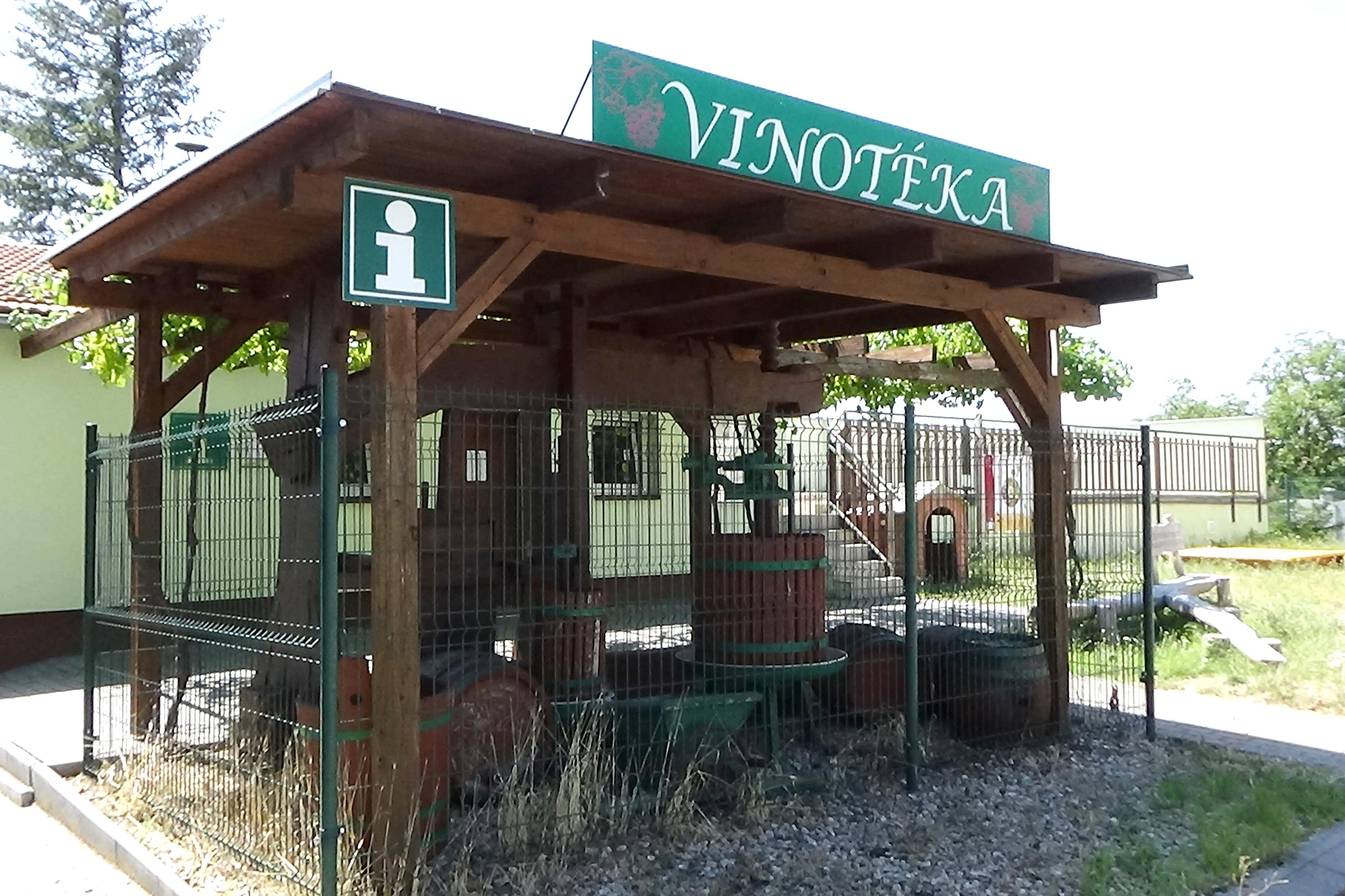 Muzeum vinařství Vranovice