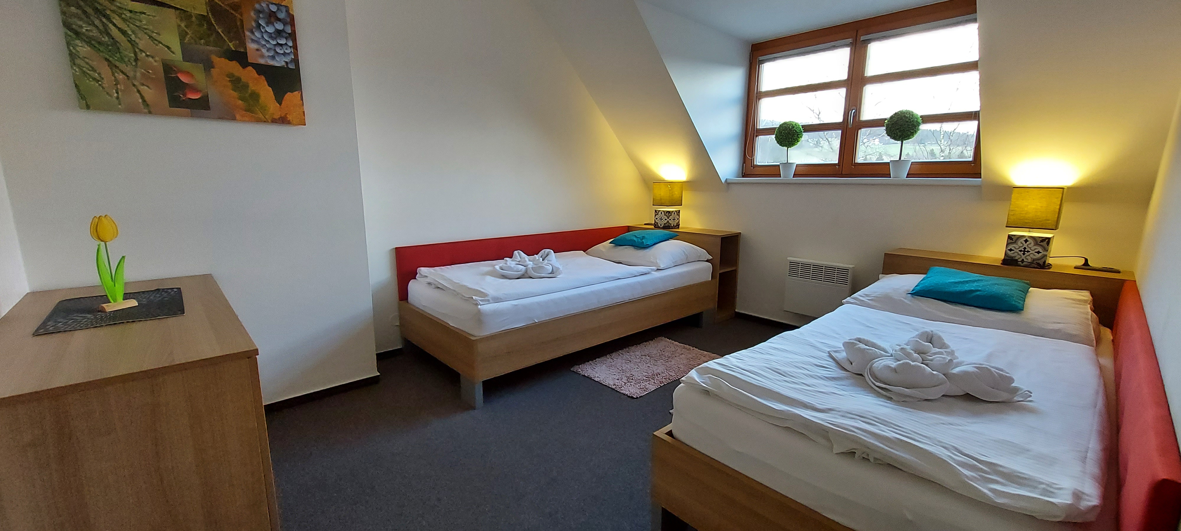 Wellness apartmány Říčky foto 2