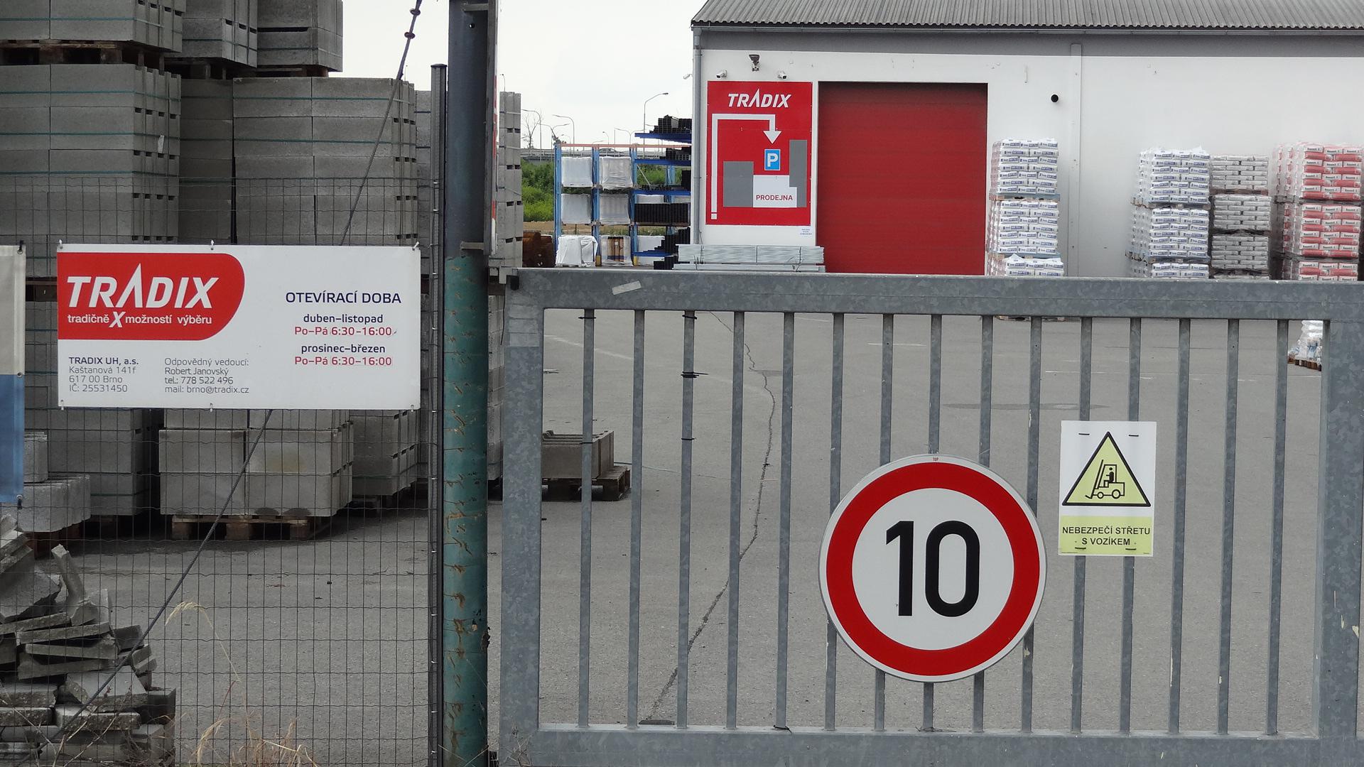 STAVEBNINY TRADIX foto 4