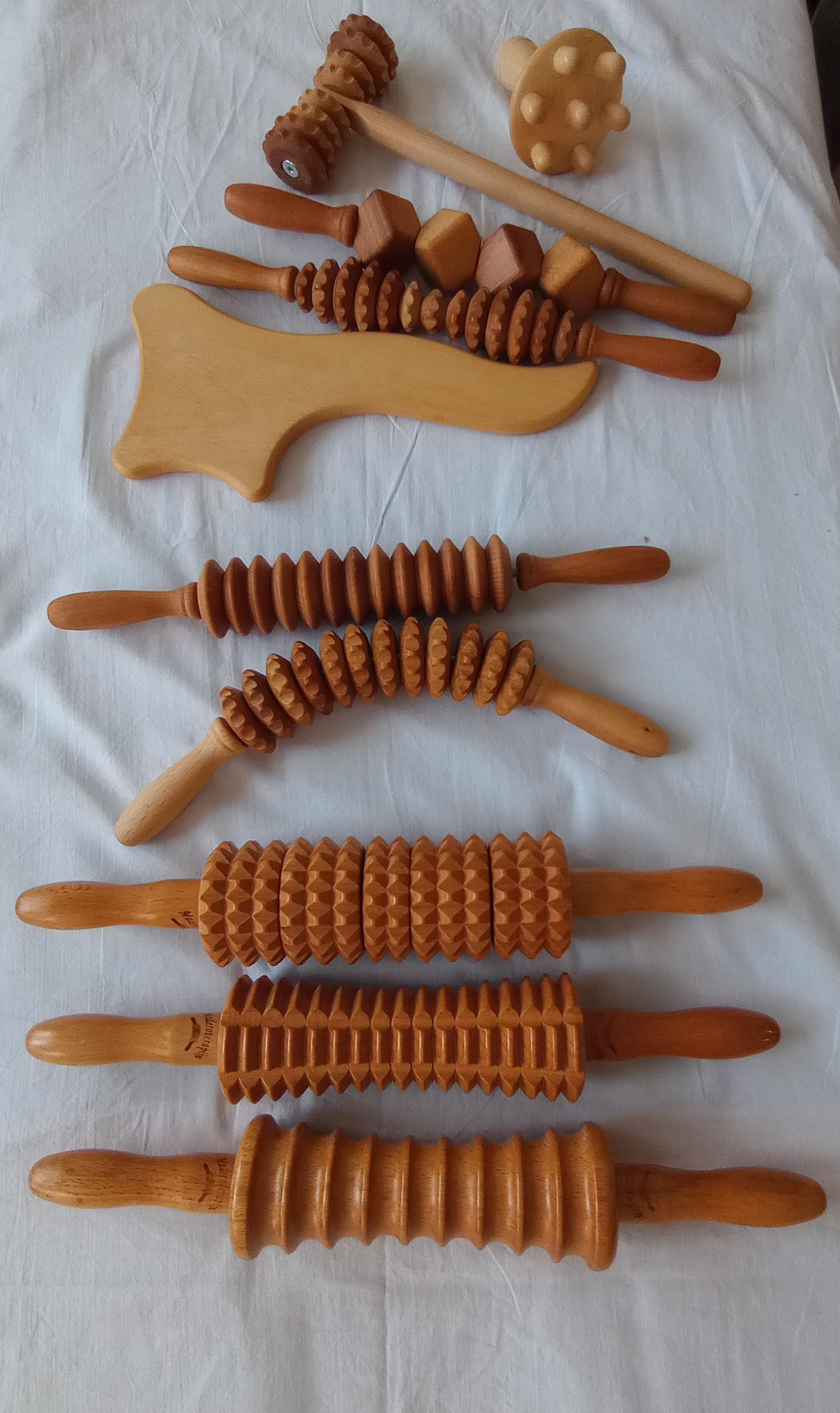 Rekondiční masáže - Bc. Iva Voháňková foto 6