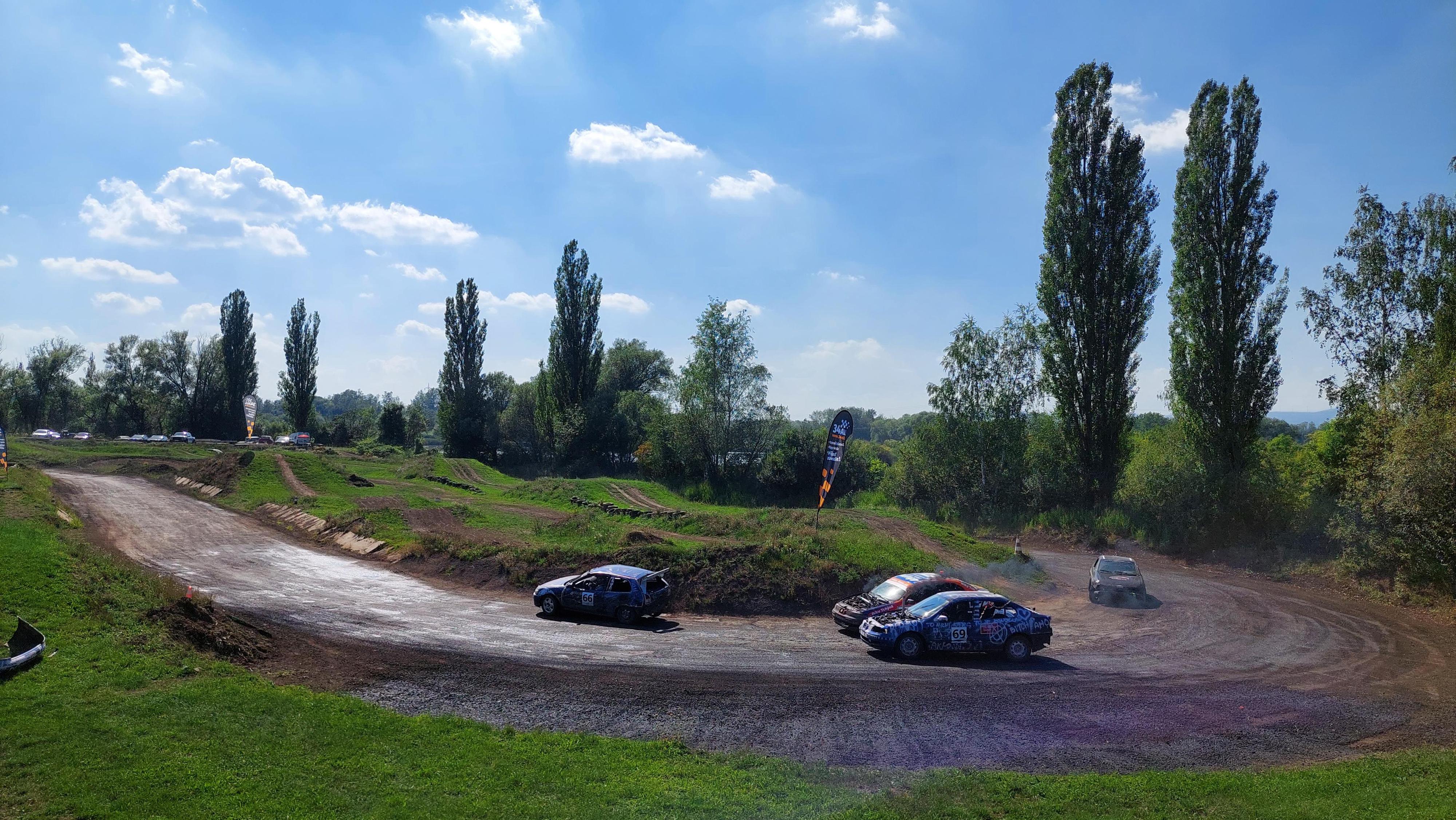 Motoareál Chabařovice foto 3