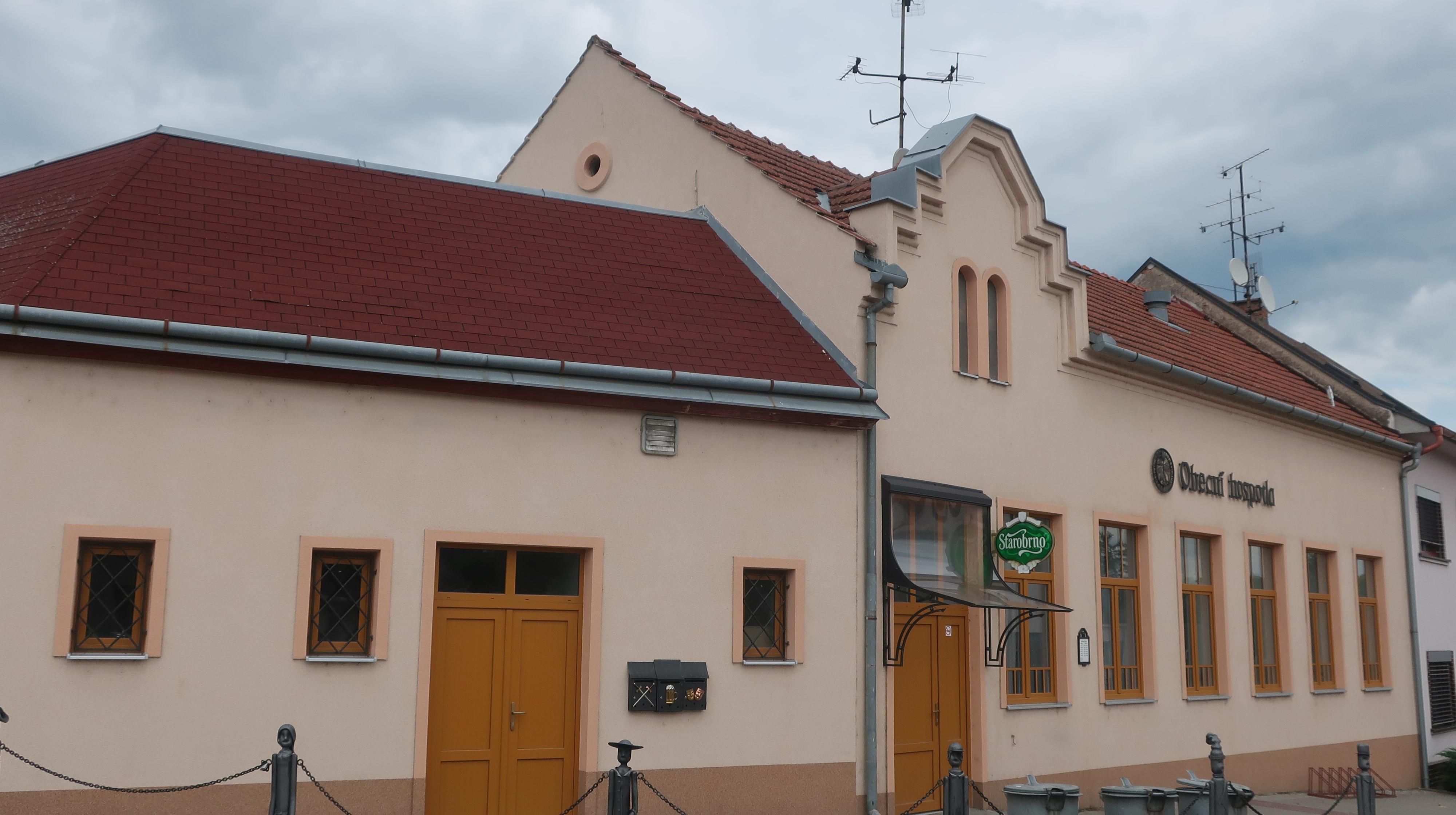 Obecní hospoda
